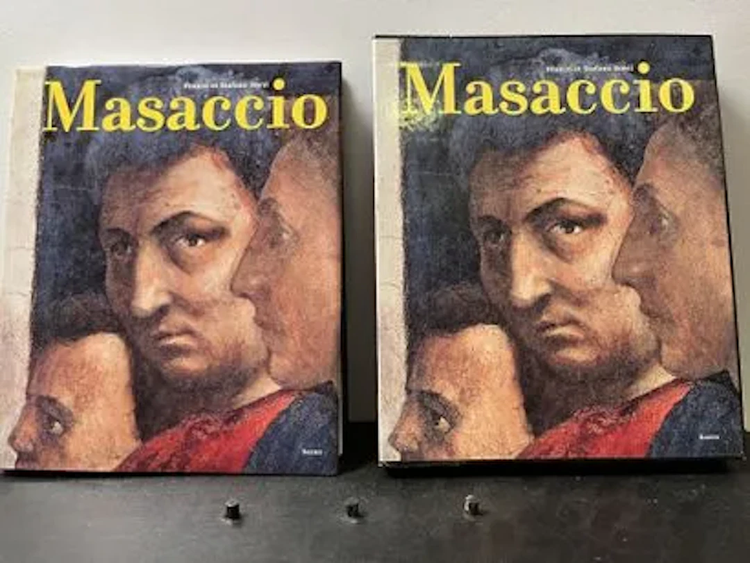 BORSI (Franco et Stefano). Masaccio. - Lot 40