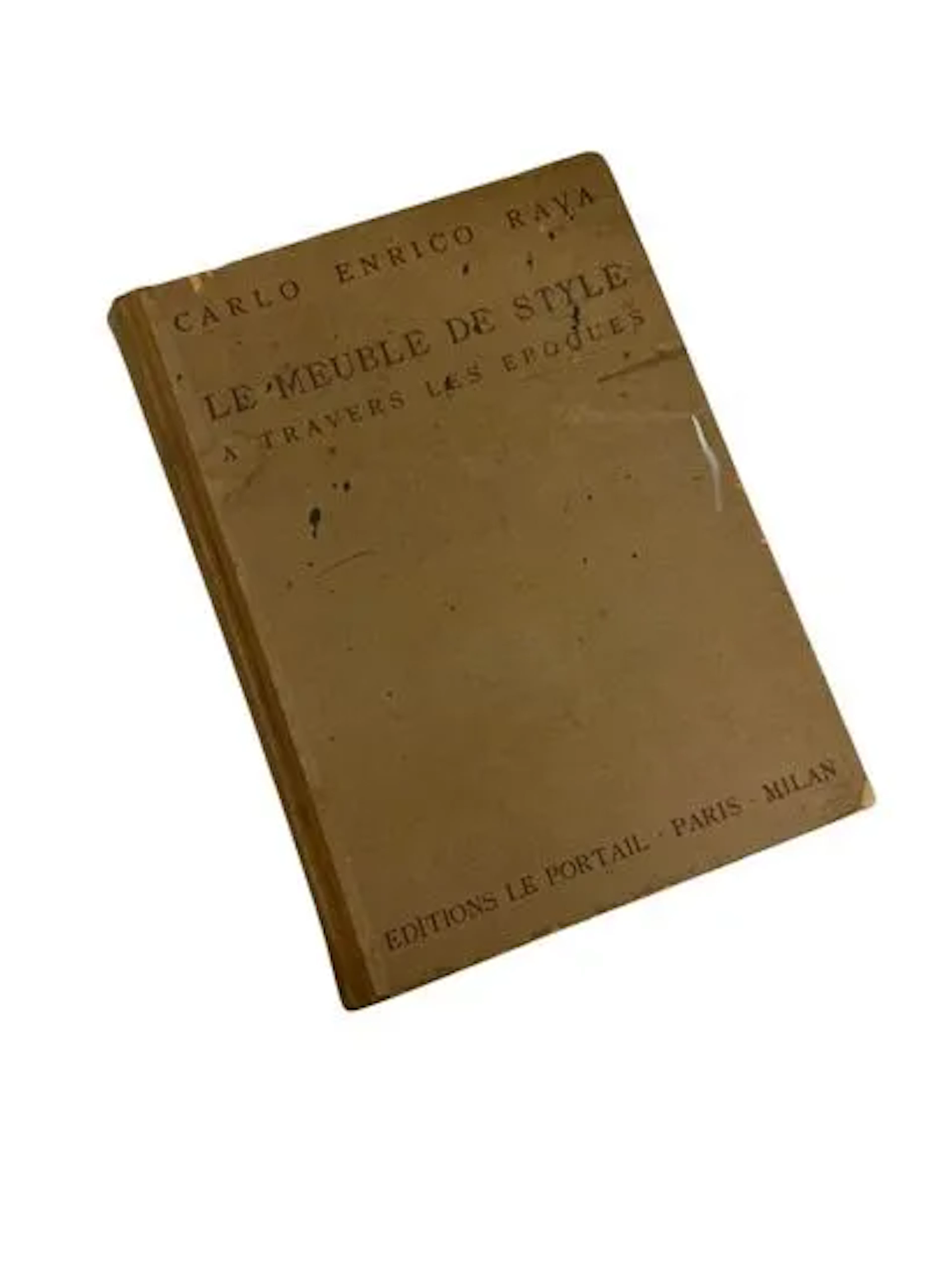 CARLO ENRICO RAVA - Lot 198