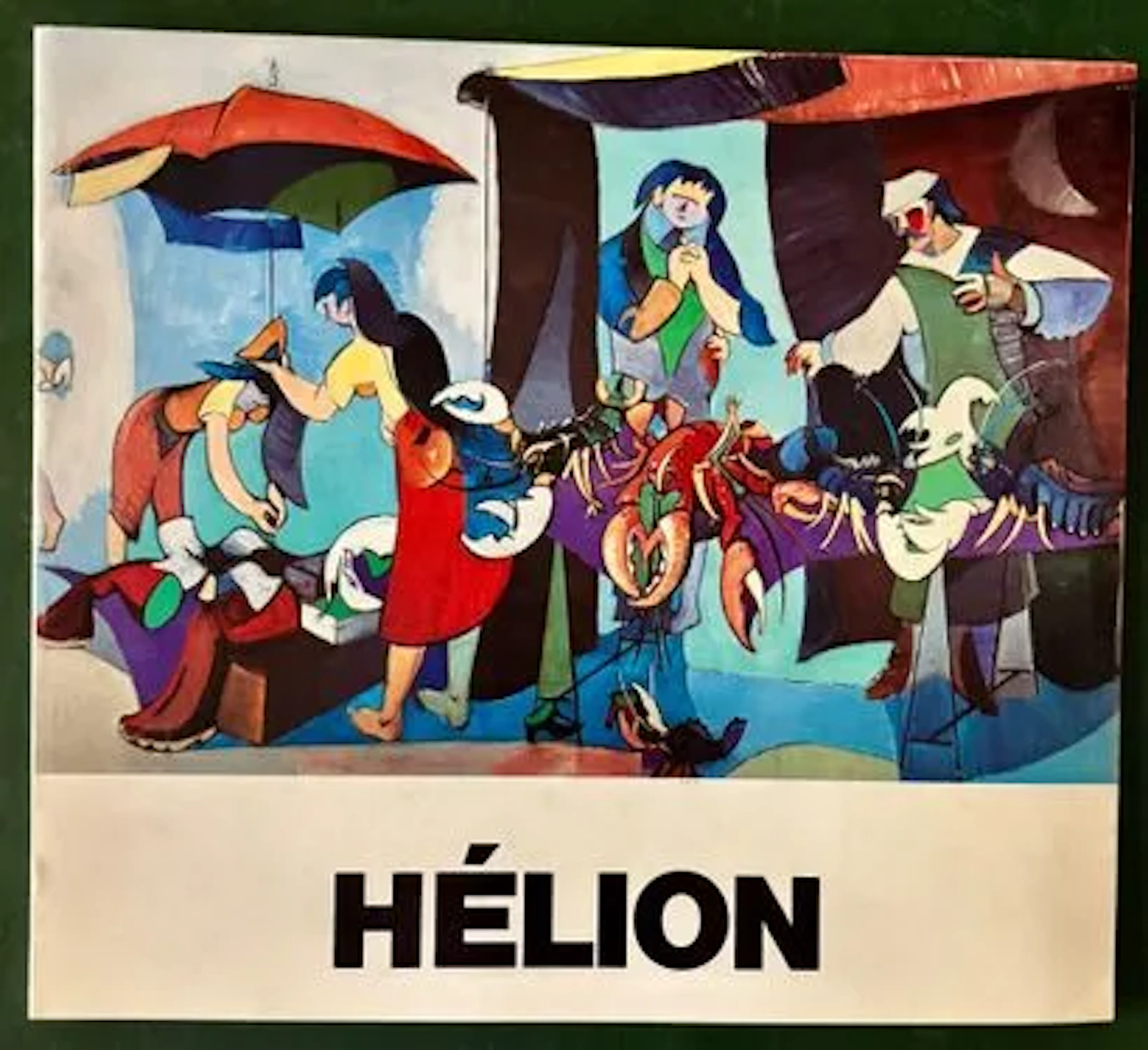 HÉLION (Jean). - Lot 123