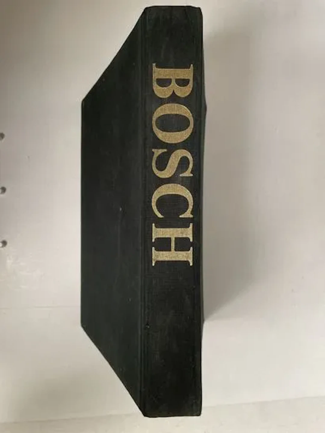 BOSCH — Monographie illustrée - Lot 41
