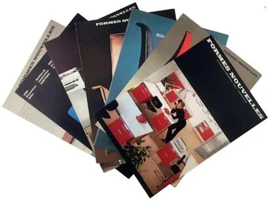 NEW SHAPES OFFICE FURNITURE - Lot 120