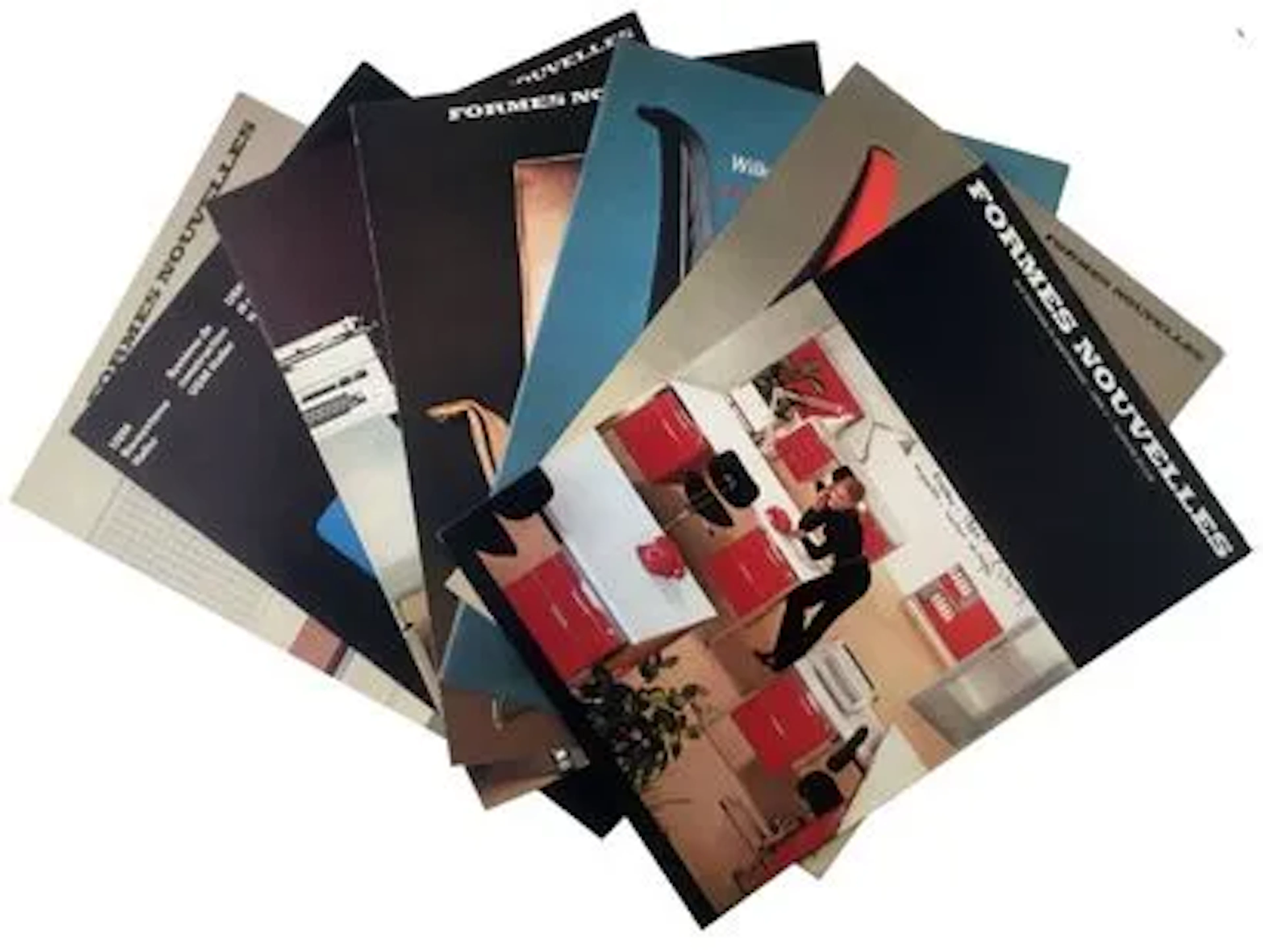 NEW SHAPES OFFICE FURNITURE - Lot 120