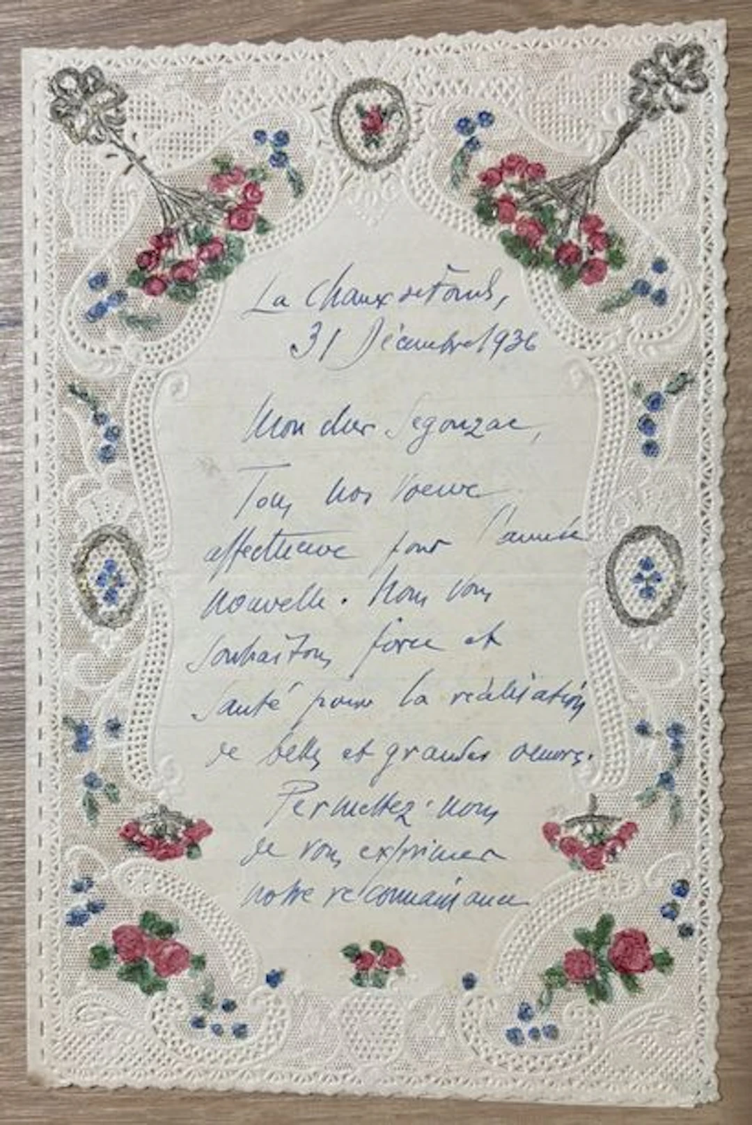 LOEWER (Alfred). Swiss lawyer, father of the painter and tap - Lot 263