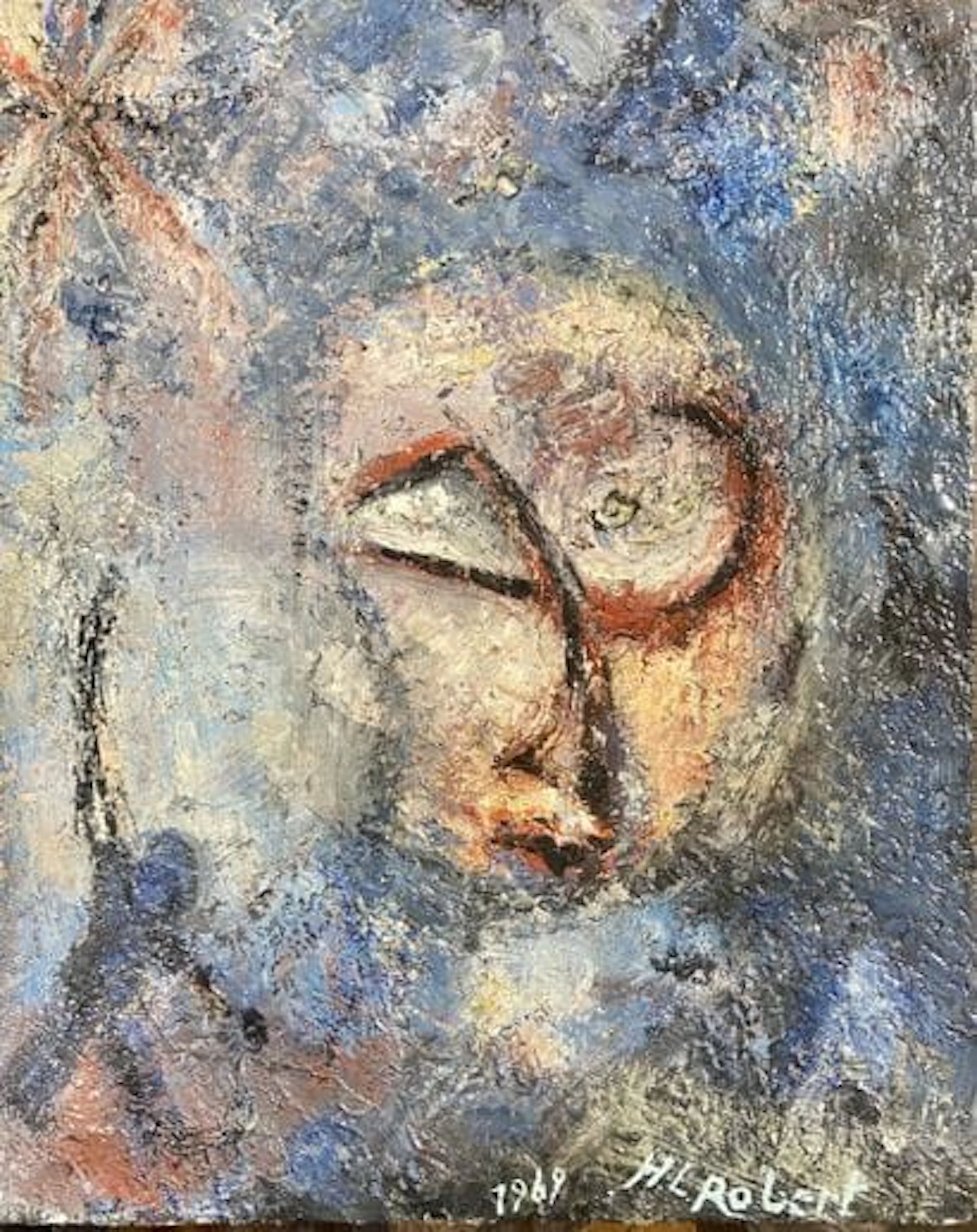 H.L. ROBERT (XX SIÈCLE) - Lot 560
