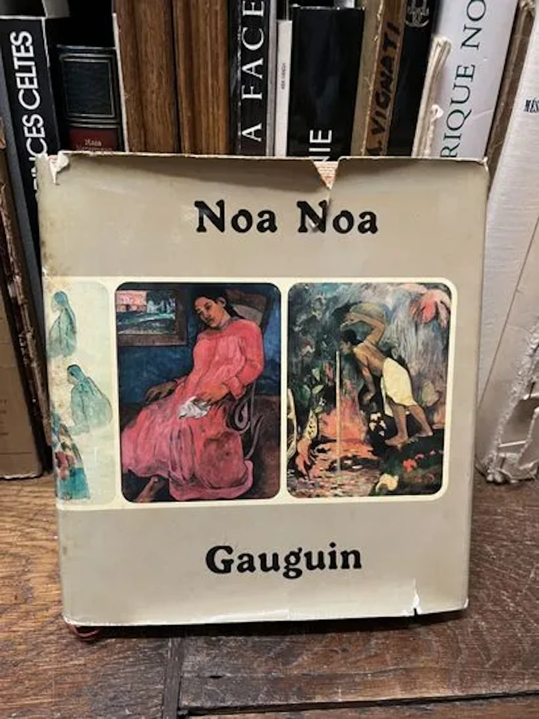 GAUGUIN — NOA NOA - Lot 113