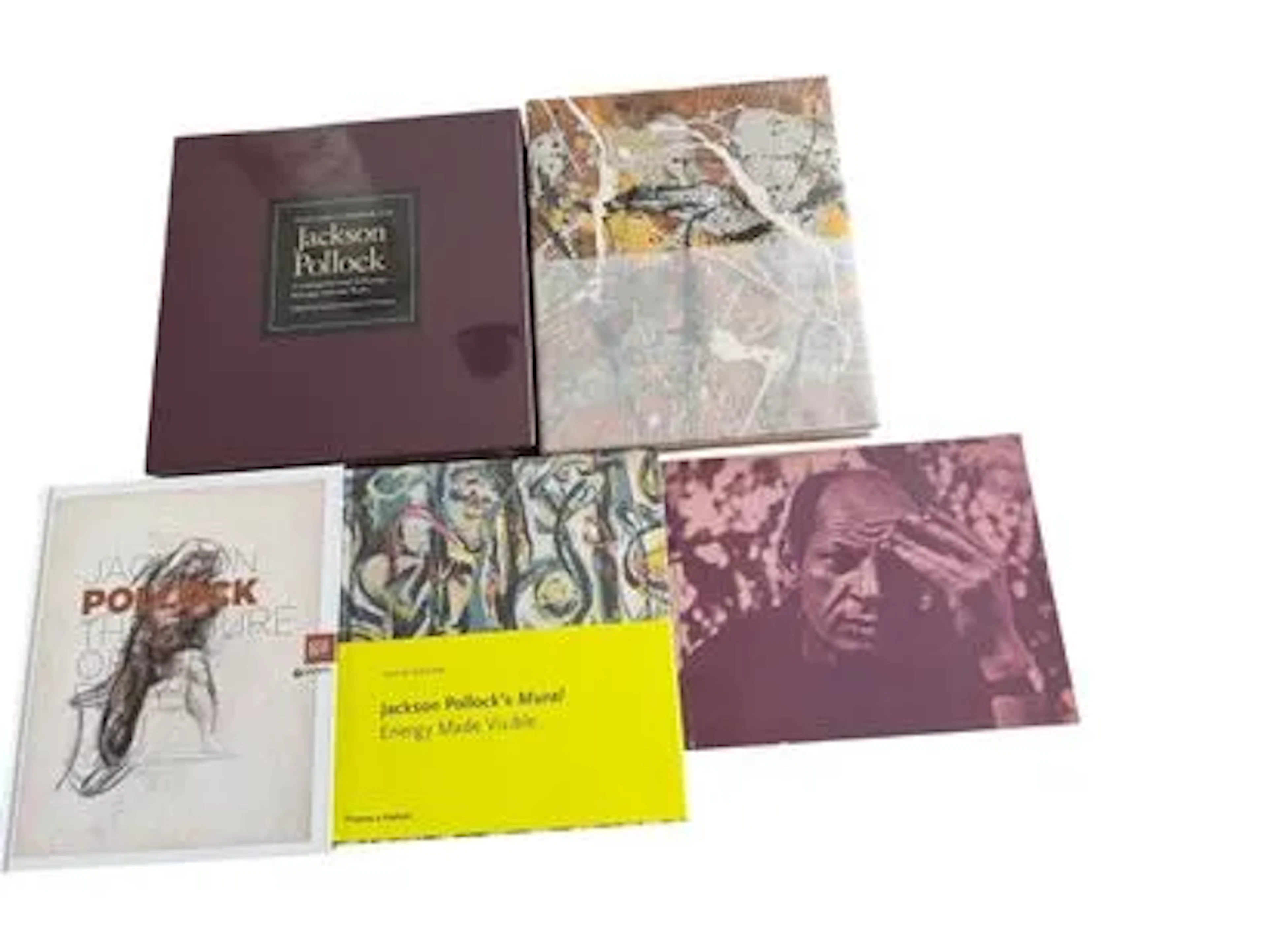 JACKSON POLLOCK - Lot 121