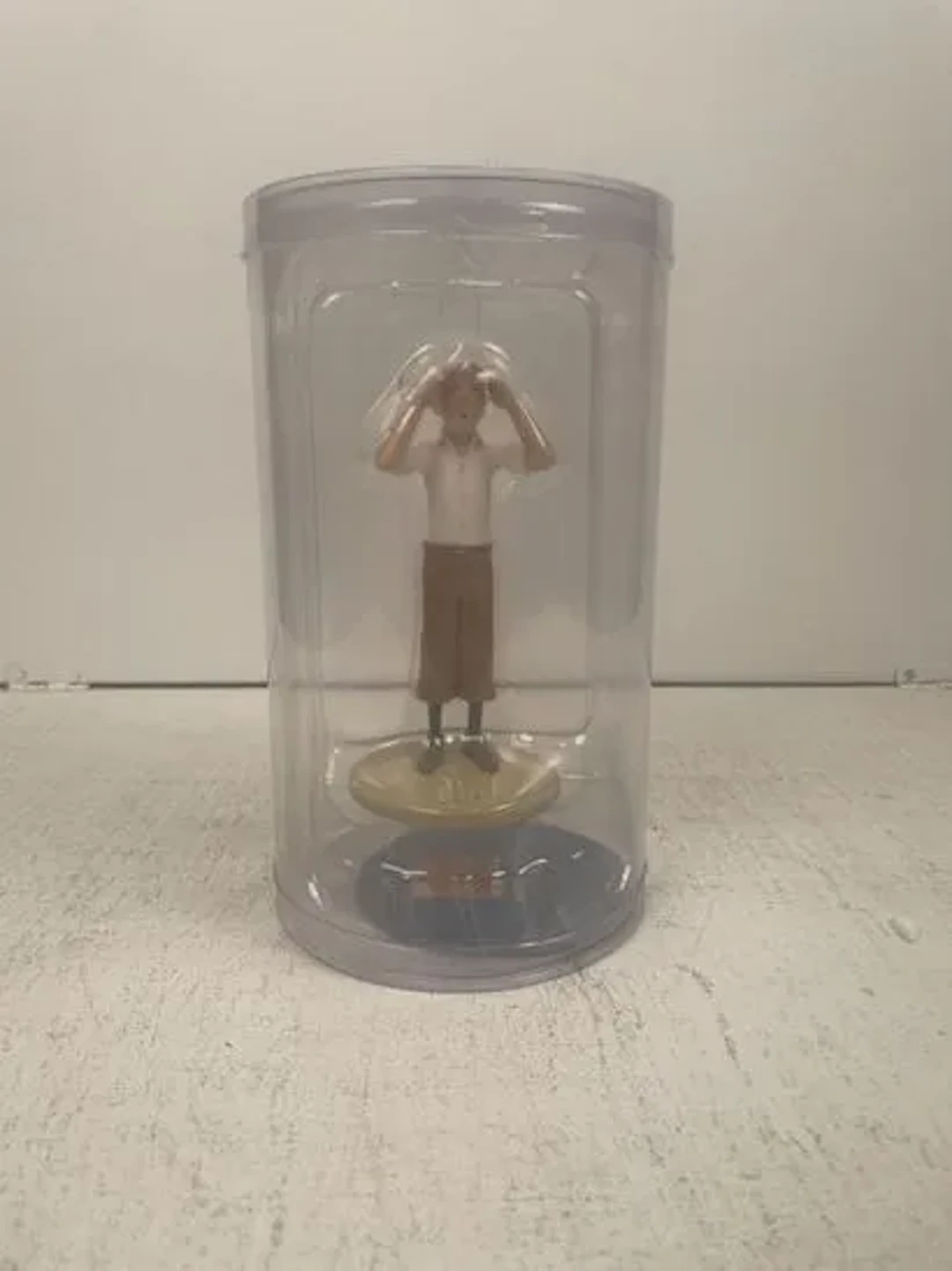 Tintin in the Desert Figurine, 12 cm - Lot 296