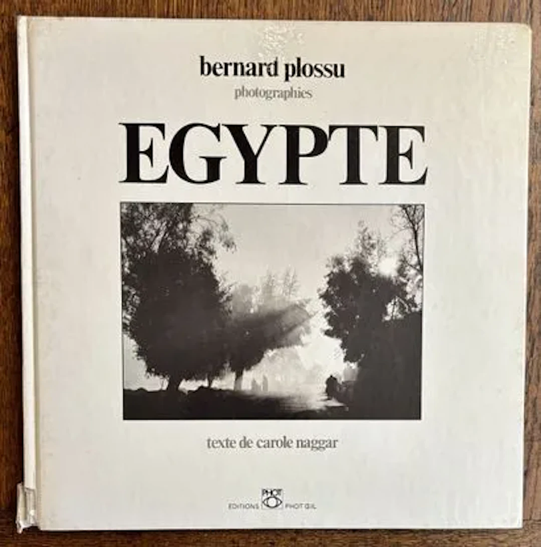 PLOSSU (Bernard) — ÉGYPTE - Lot 233