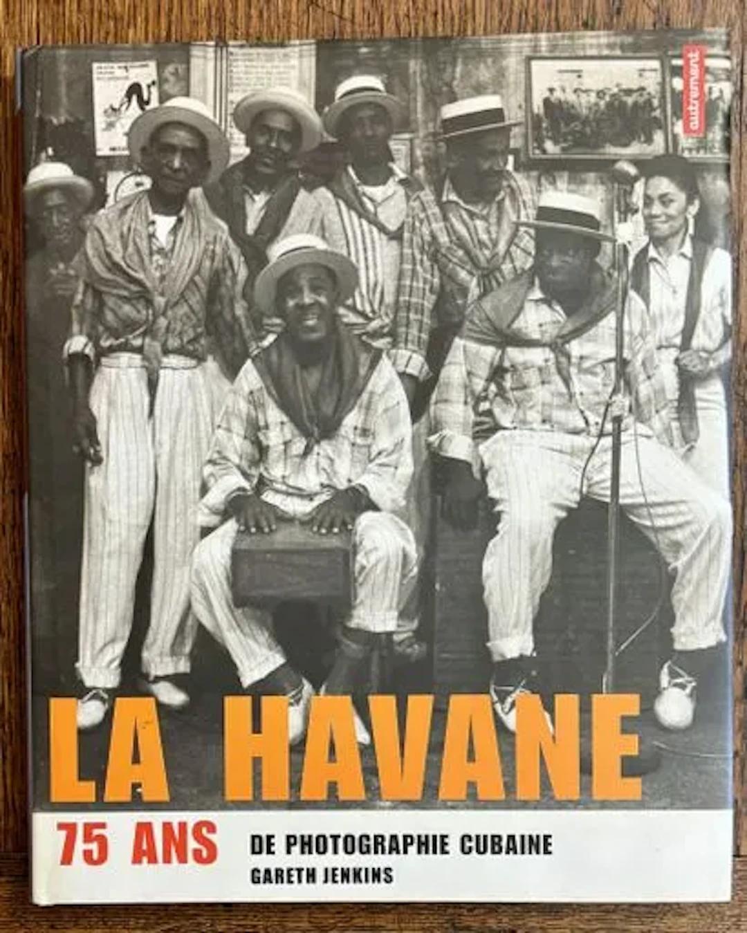 JENKINS (Gareth) — HAVANA: 75 YEARS OF CUBAN PHOTOGRAPHY - Lot 128