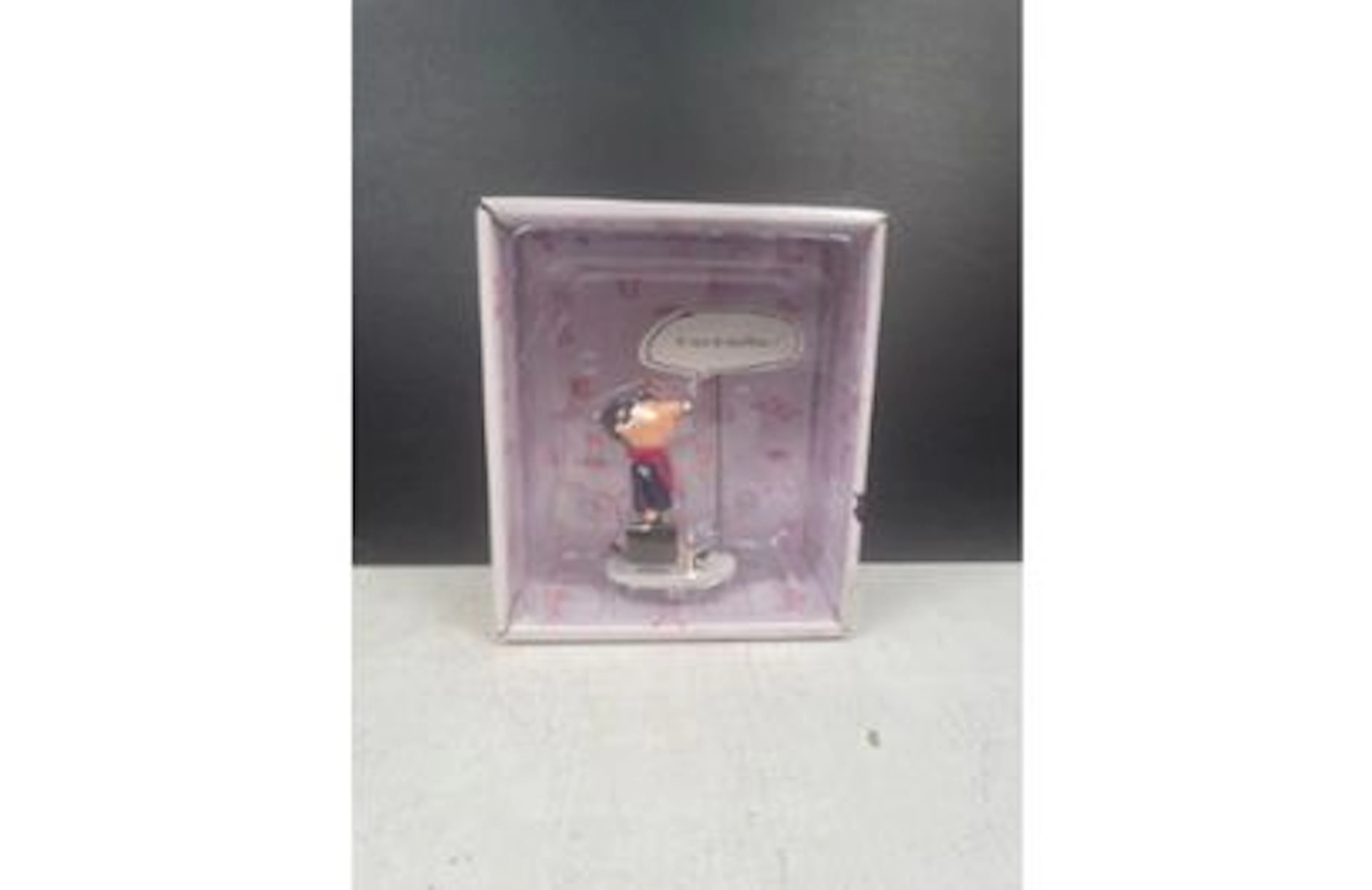 Le Petit Nicolas Figurine - Agnan "I'm the Best!" - Bulles C - Lot 171