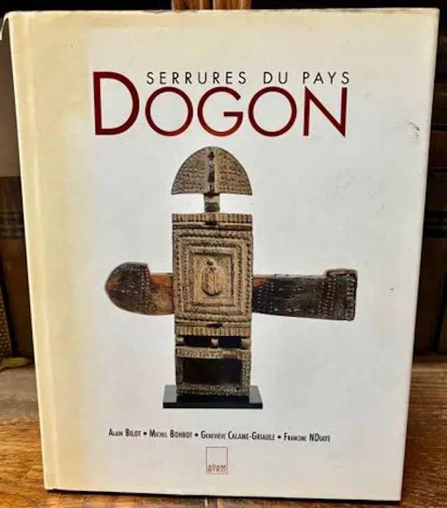 BILOT (Alain), BOHBOT (Michel), CALAME-GRIAULE (Geneviève), - Lot 49