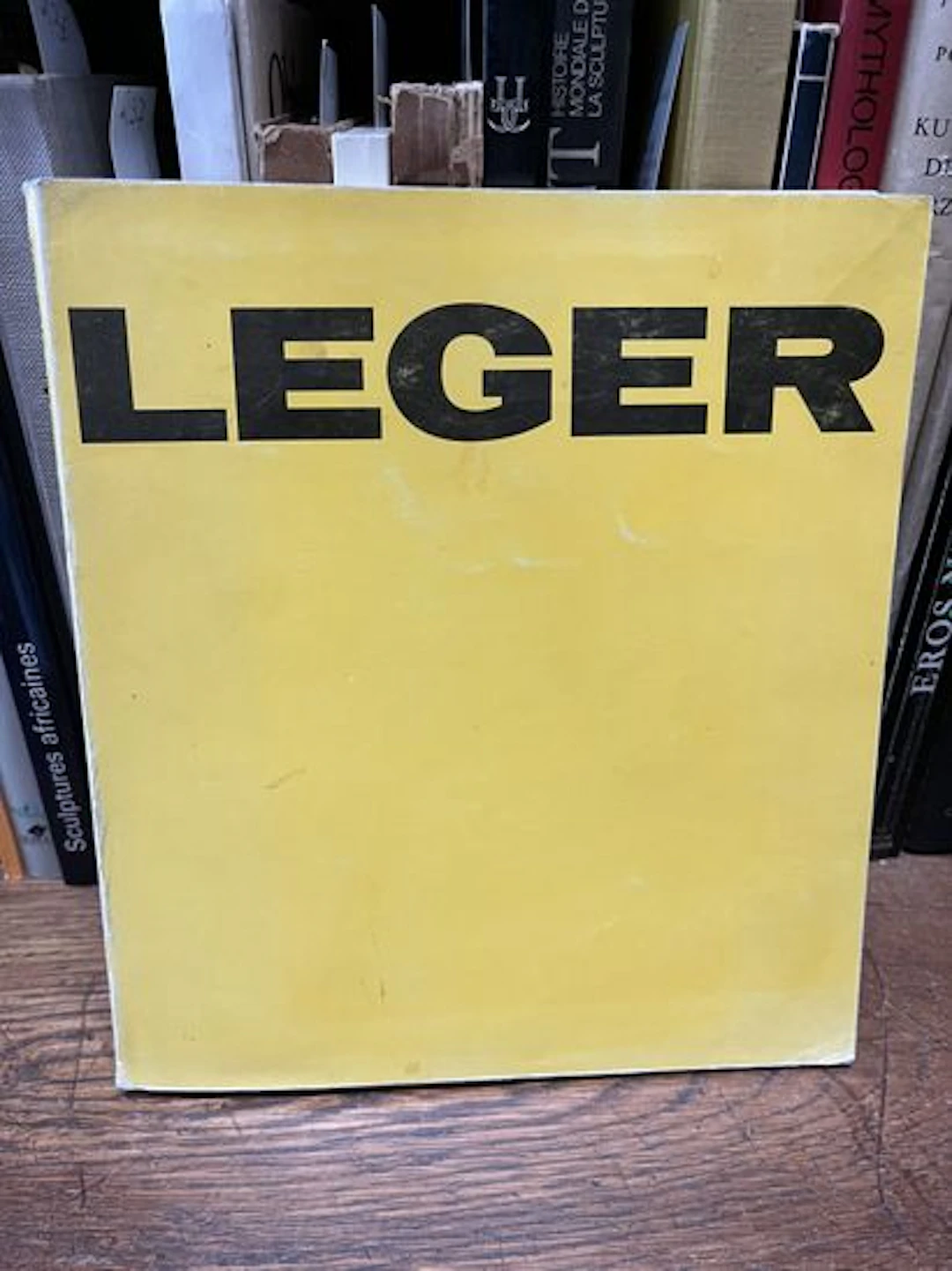 LÉGER (Fernand). Fernand Léger. - Lot 182
