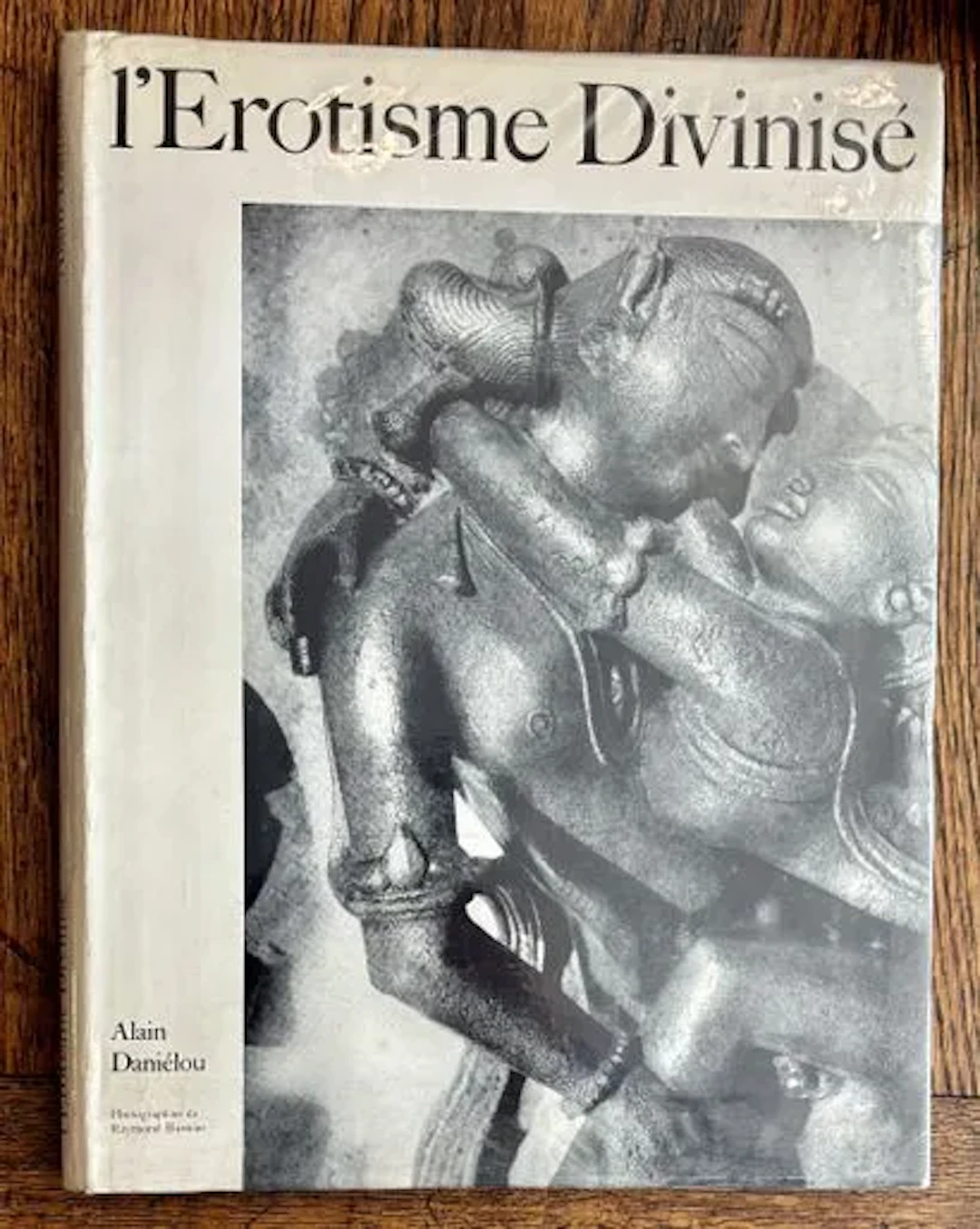 DANIÉLOU (Alain) — L'ÉROTISME DIVINISÉ - Lot 73