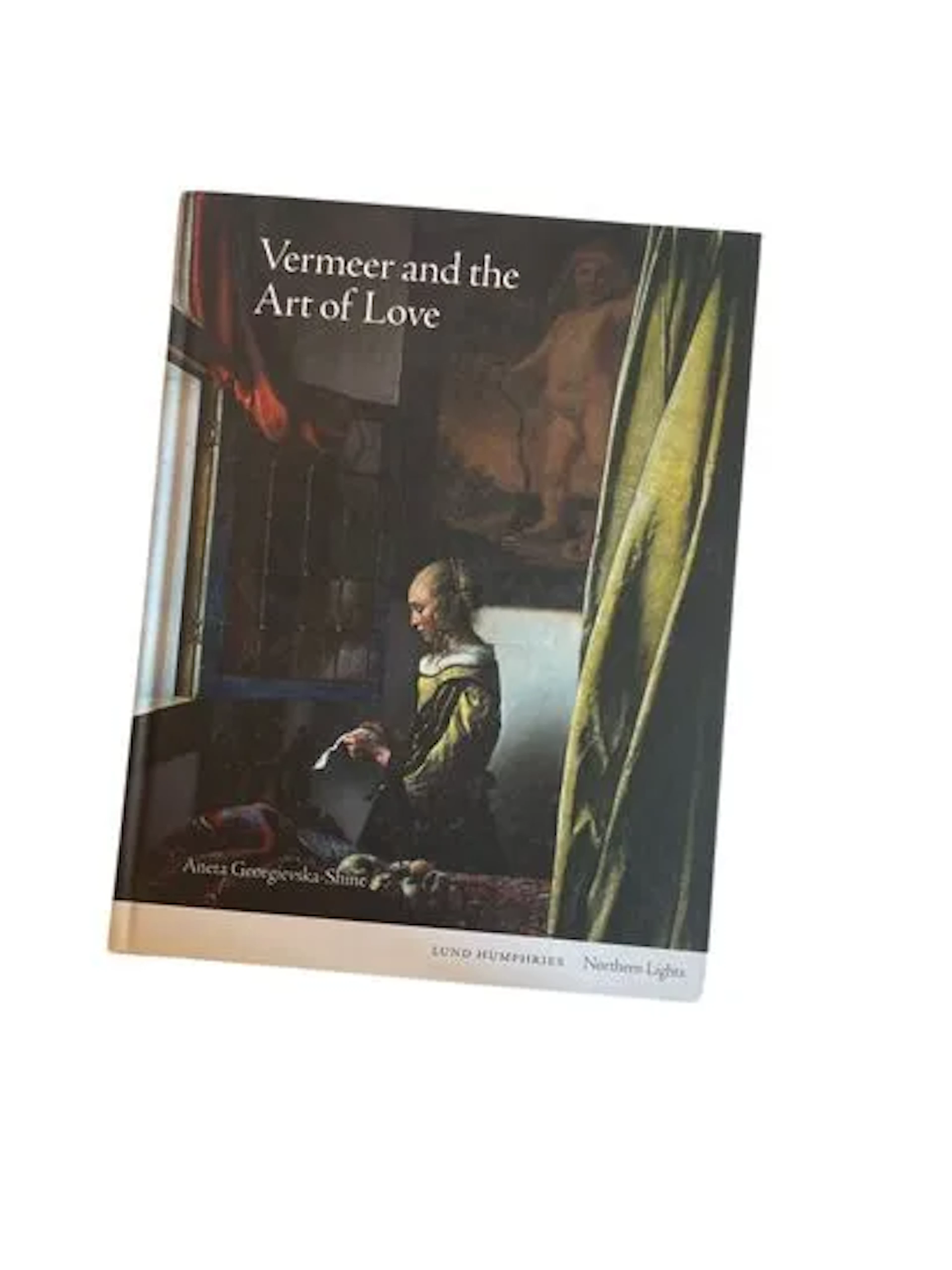 VERMEER AND THE ART OF LOVE - Lot 252