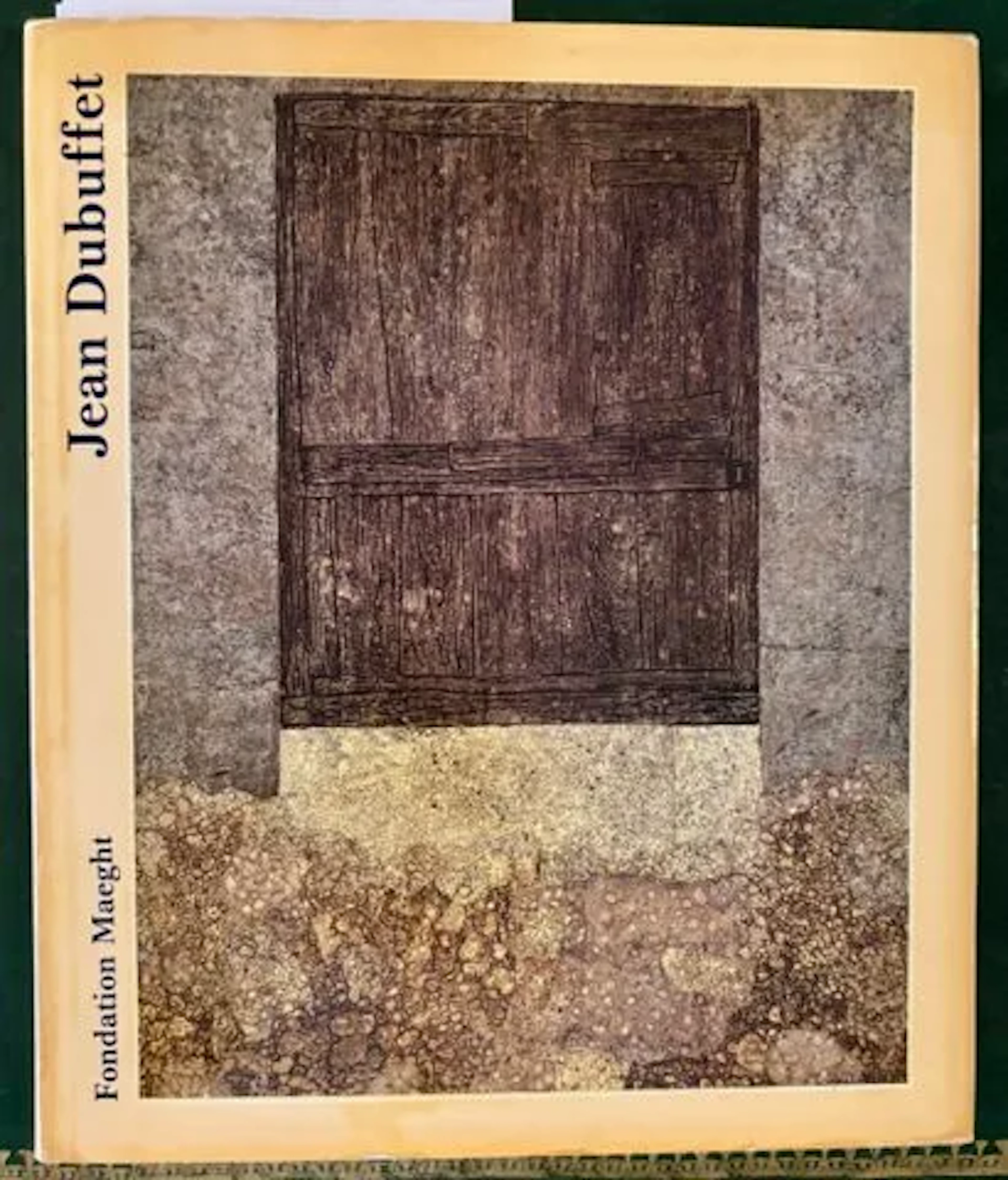 DUBUFFET (Jean) (1901–1985). - Lot 72