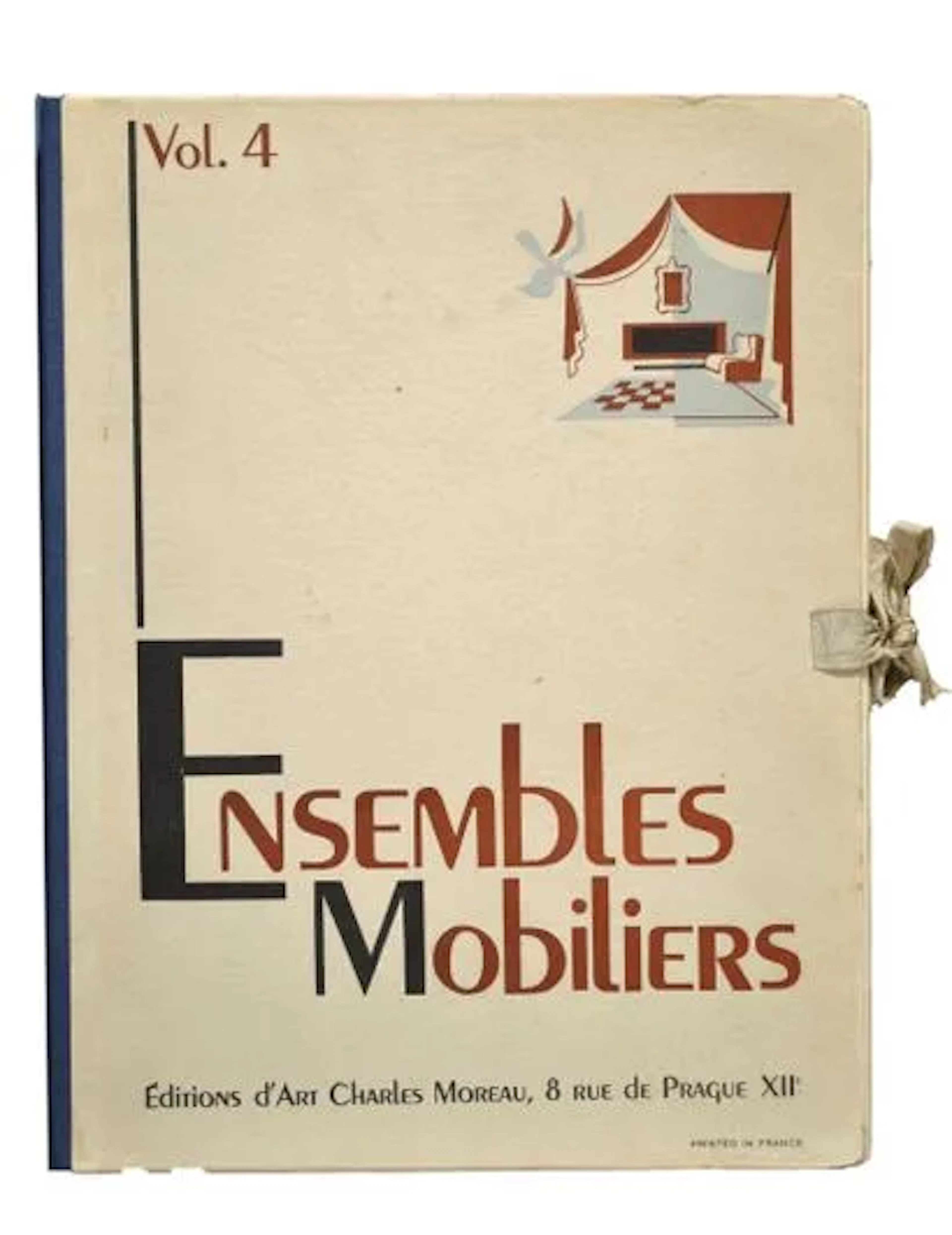 ENSEMBLES MOBILIERS VOL 4 - Lot 35