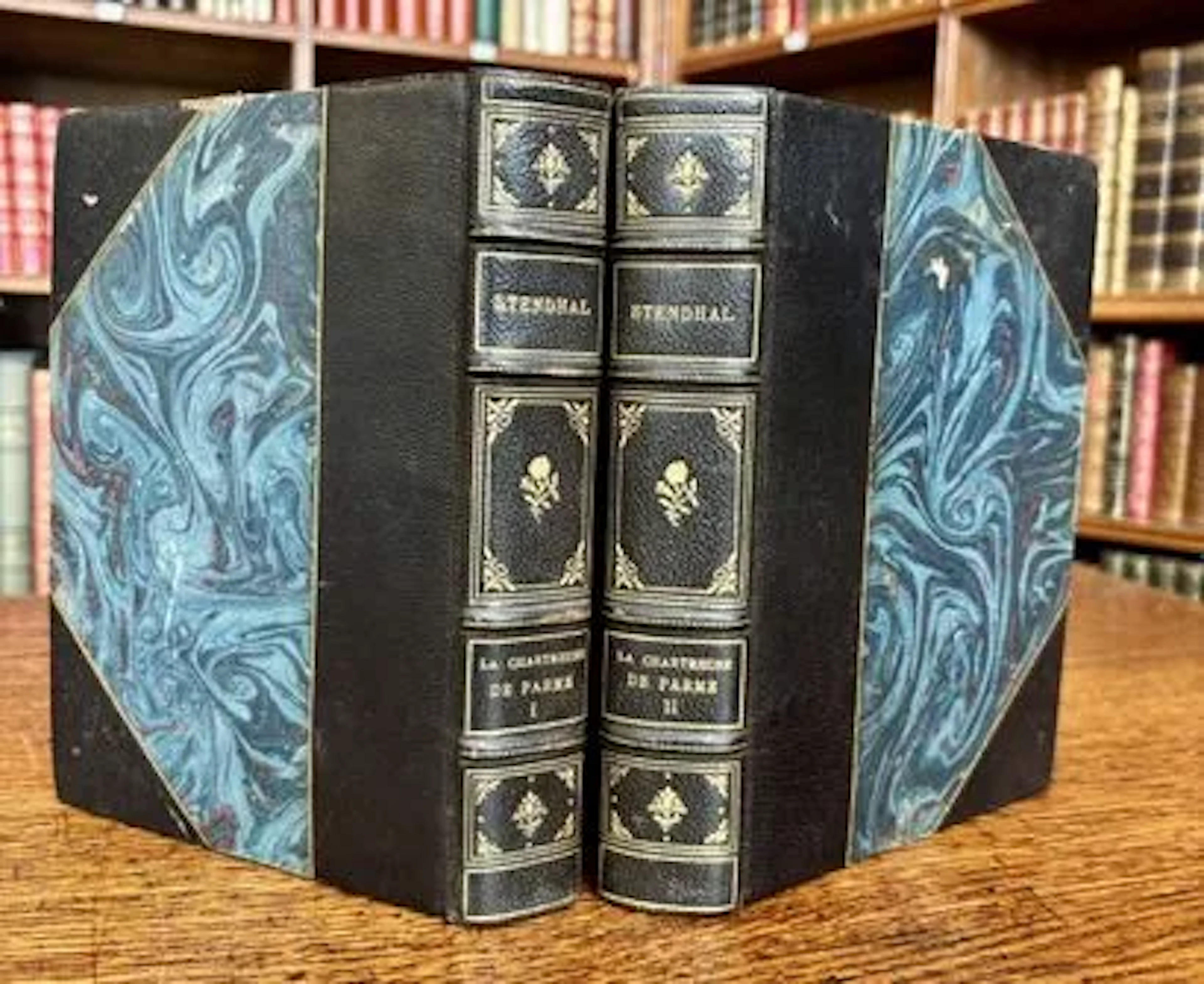 STENDHAL. LA CHARTREUSE DE PARME. - Lot 269