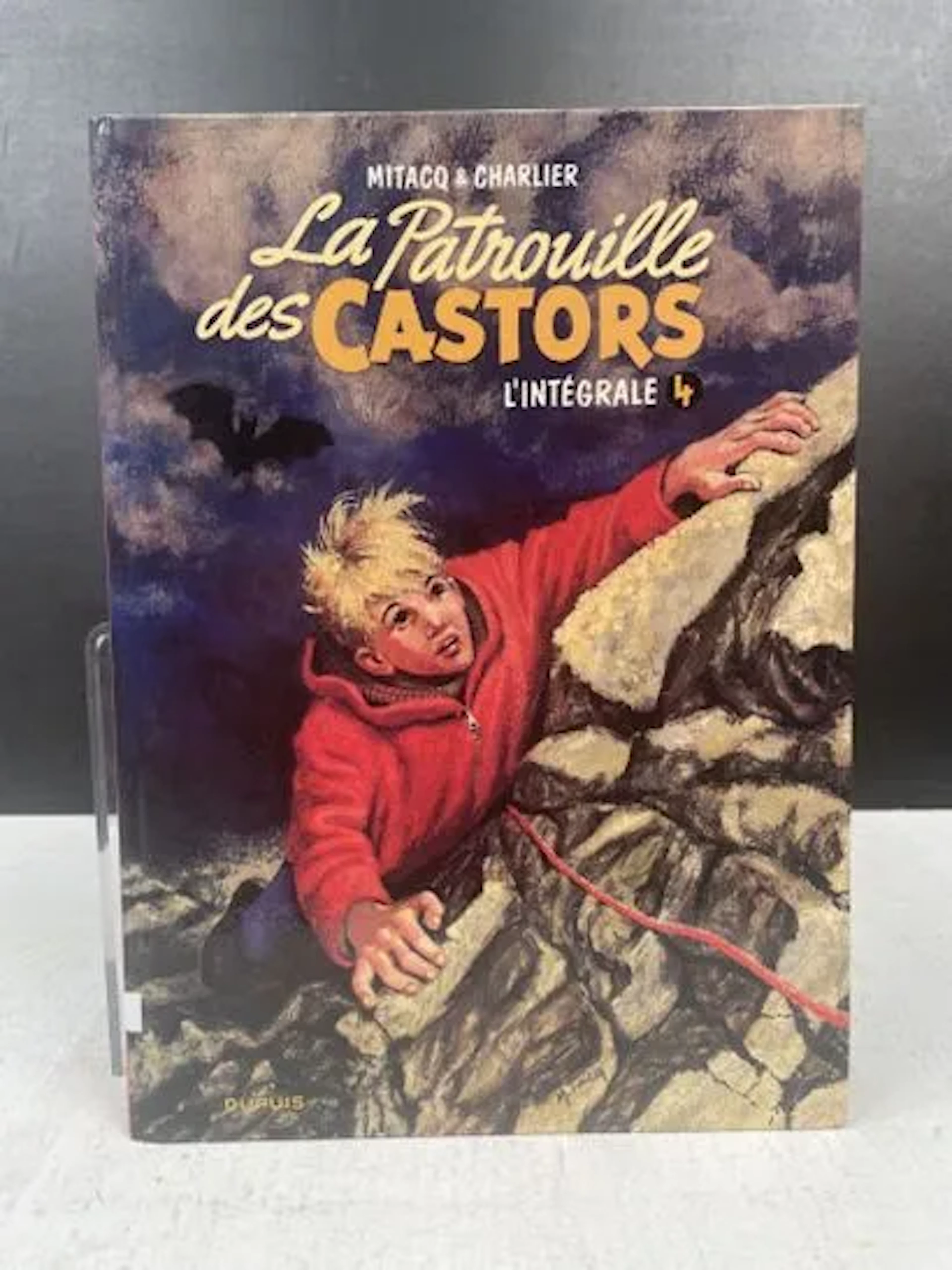 MITACQ & CHARLIER - The Beaver Patrol: The Complete Coll - Lot 134