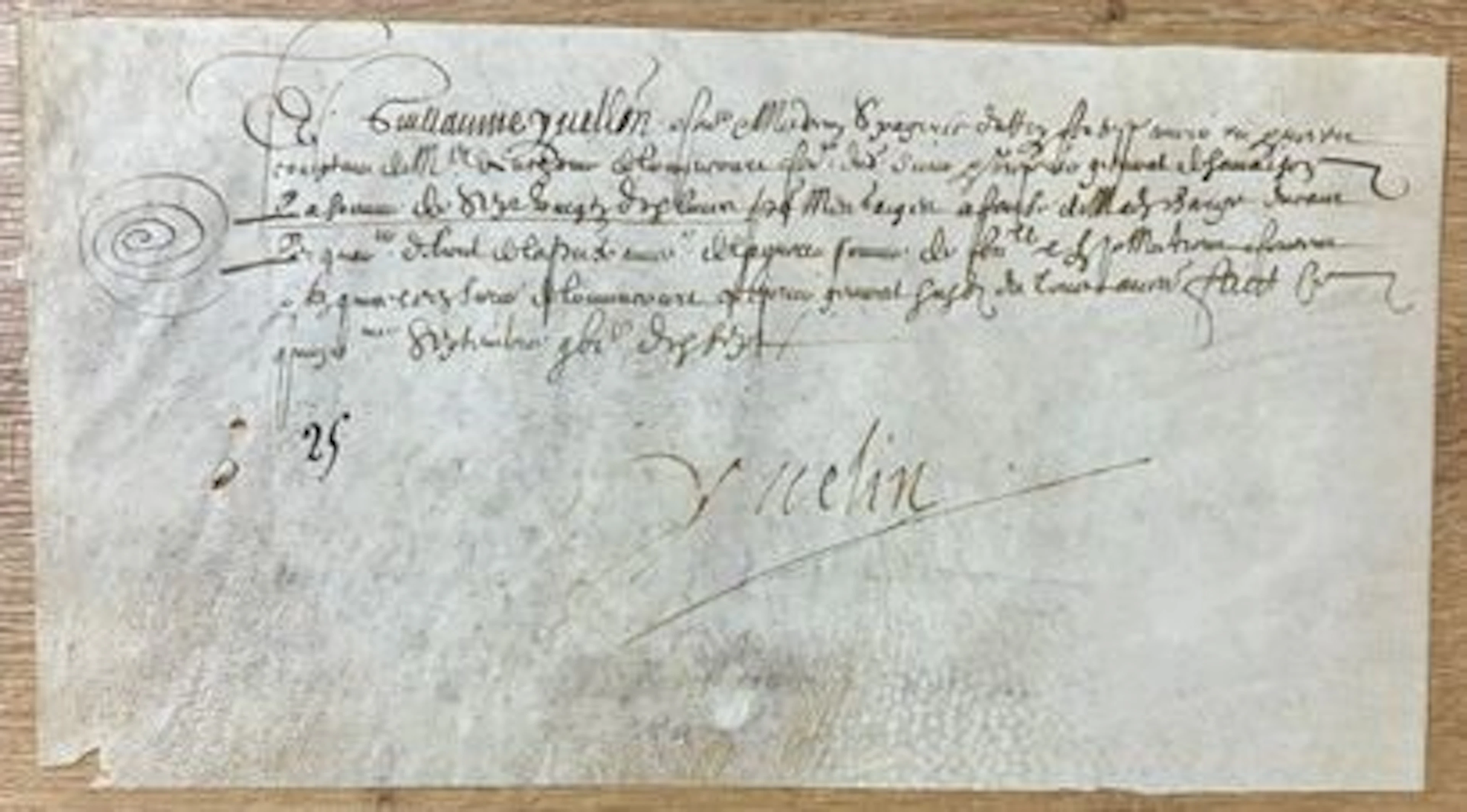 YVELIN (Guillaume) - Lot 273