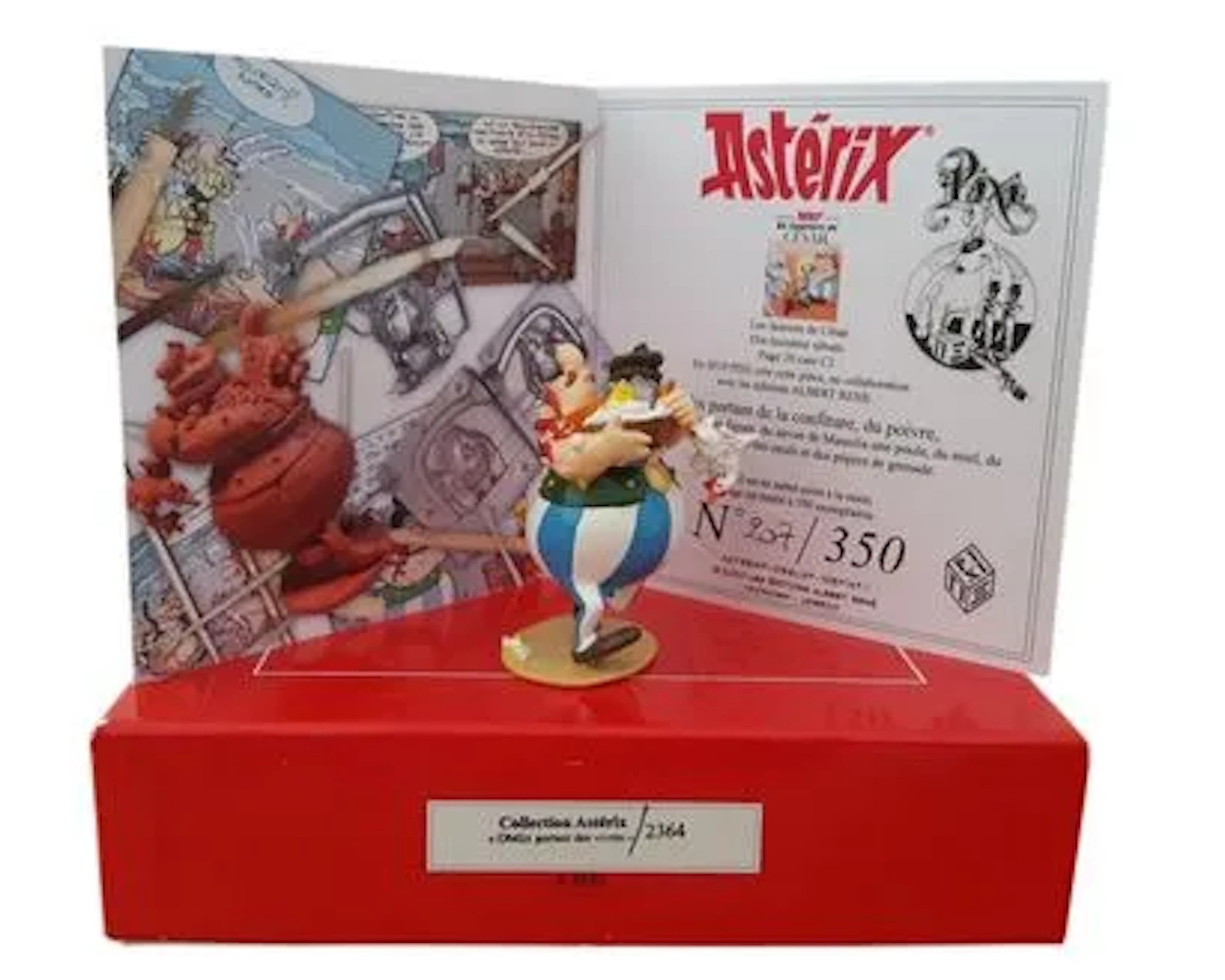 UDERZO. - Lot 27