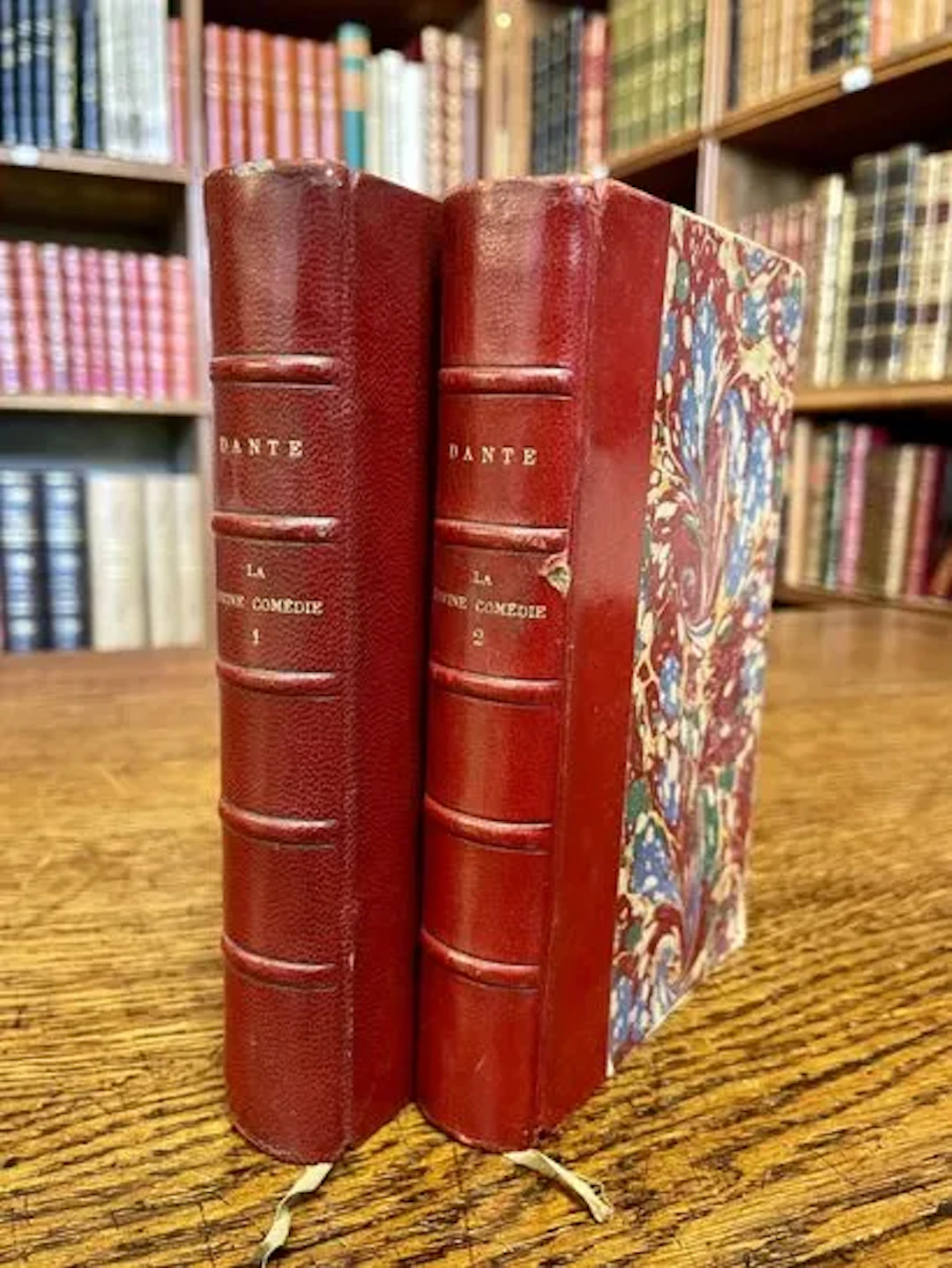 DANTE — The Divine Comedy - Lot 69
