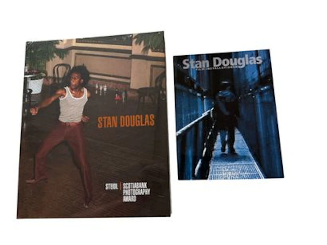 STAN DOUGLAS - Lot 328