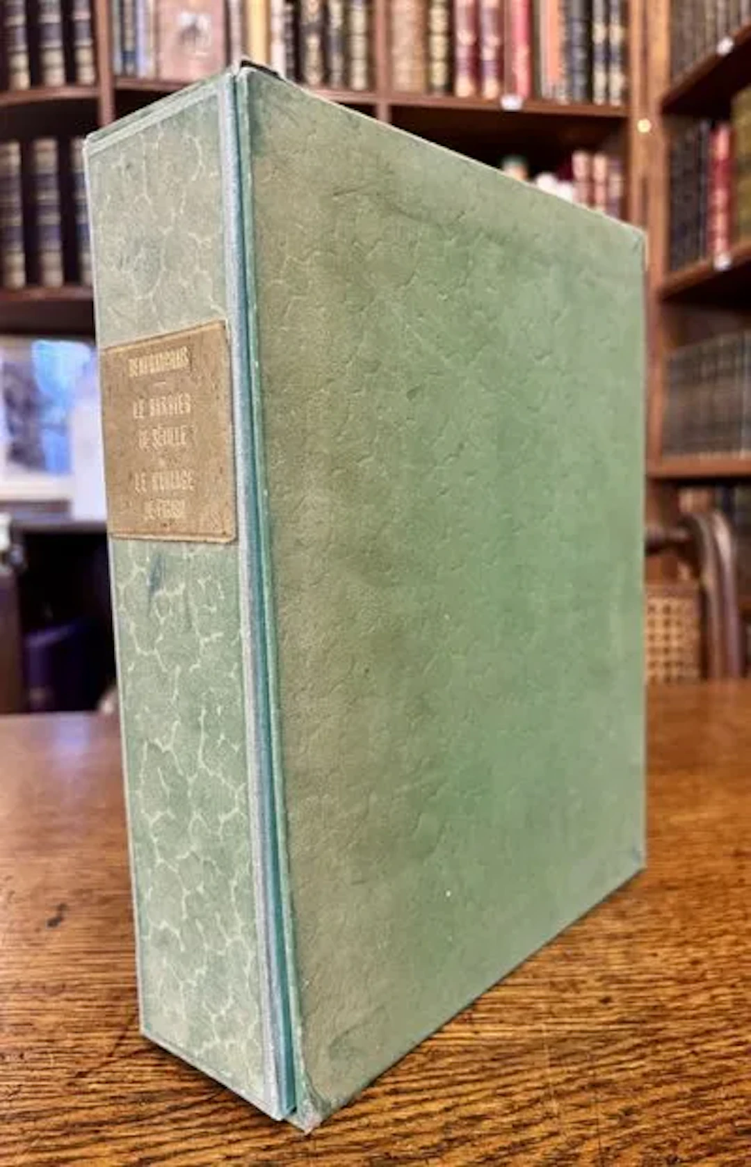 BEAUMARCHAIS (Pierre-Augustin Caron de). — Le Barbier de Sév - Lot 32
