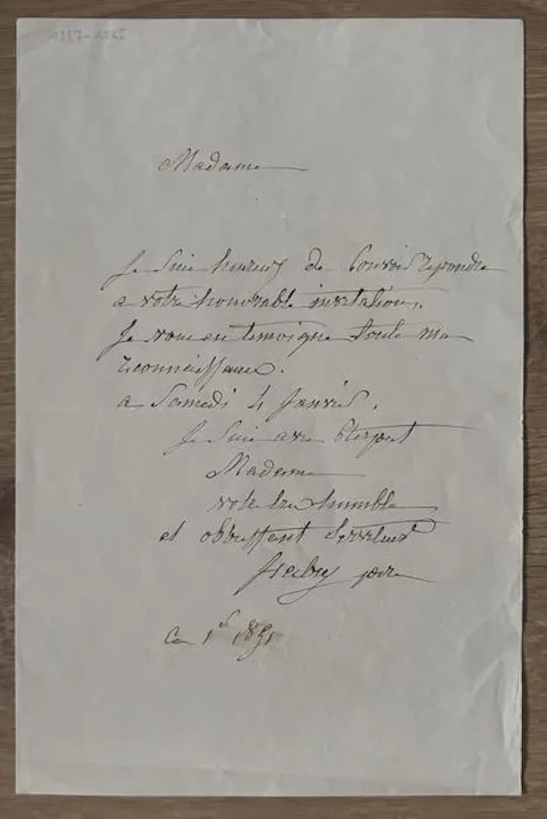 ISABEY (Jean-Baptiste), dit Isabey père. (Nancy, 1767 - Pari - Lot 227