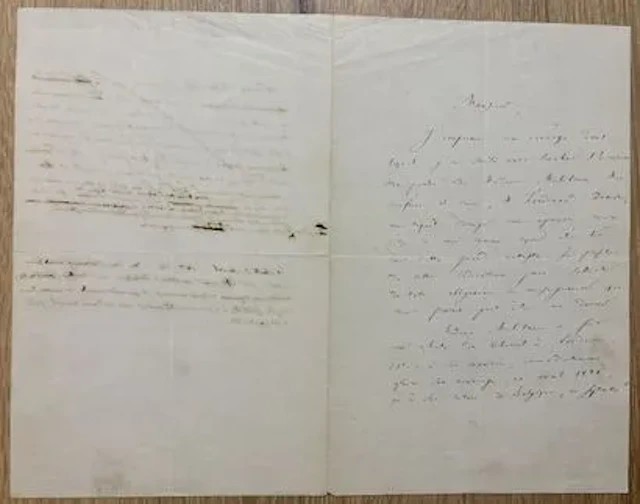 QUICHERAT (Louis). (1799-1884). Historien, archéologue et ér - Lot 274
