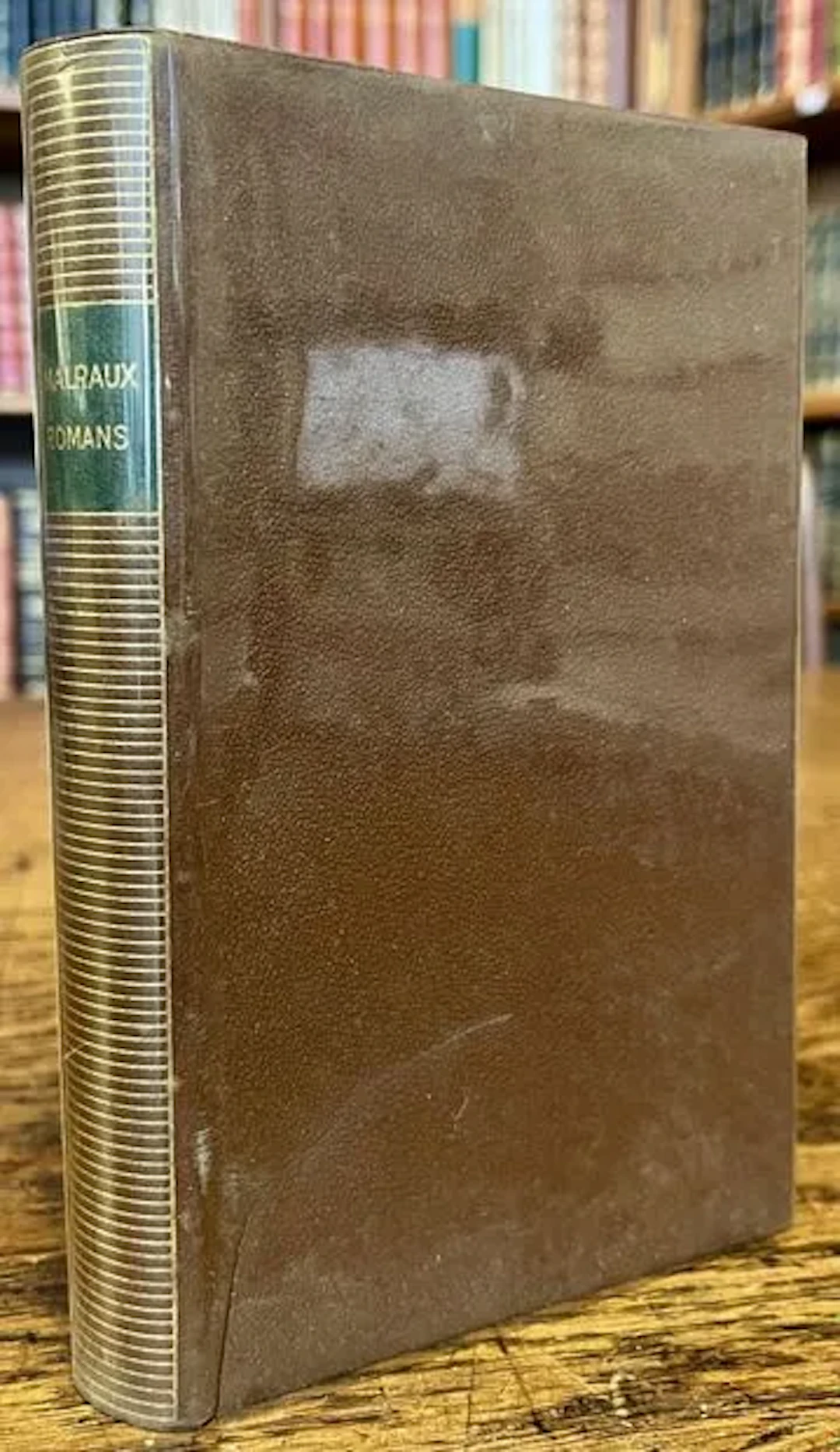 MALRAUX — ROMANS — PLÉIADE — 1960 - Lot 161