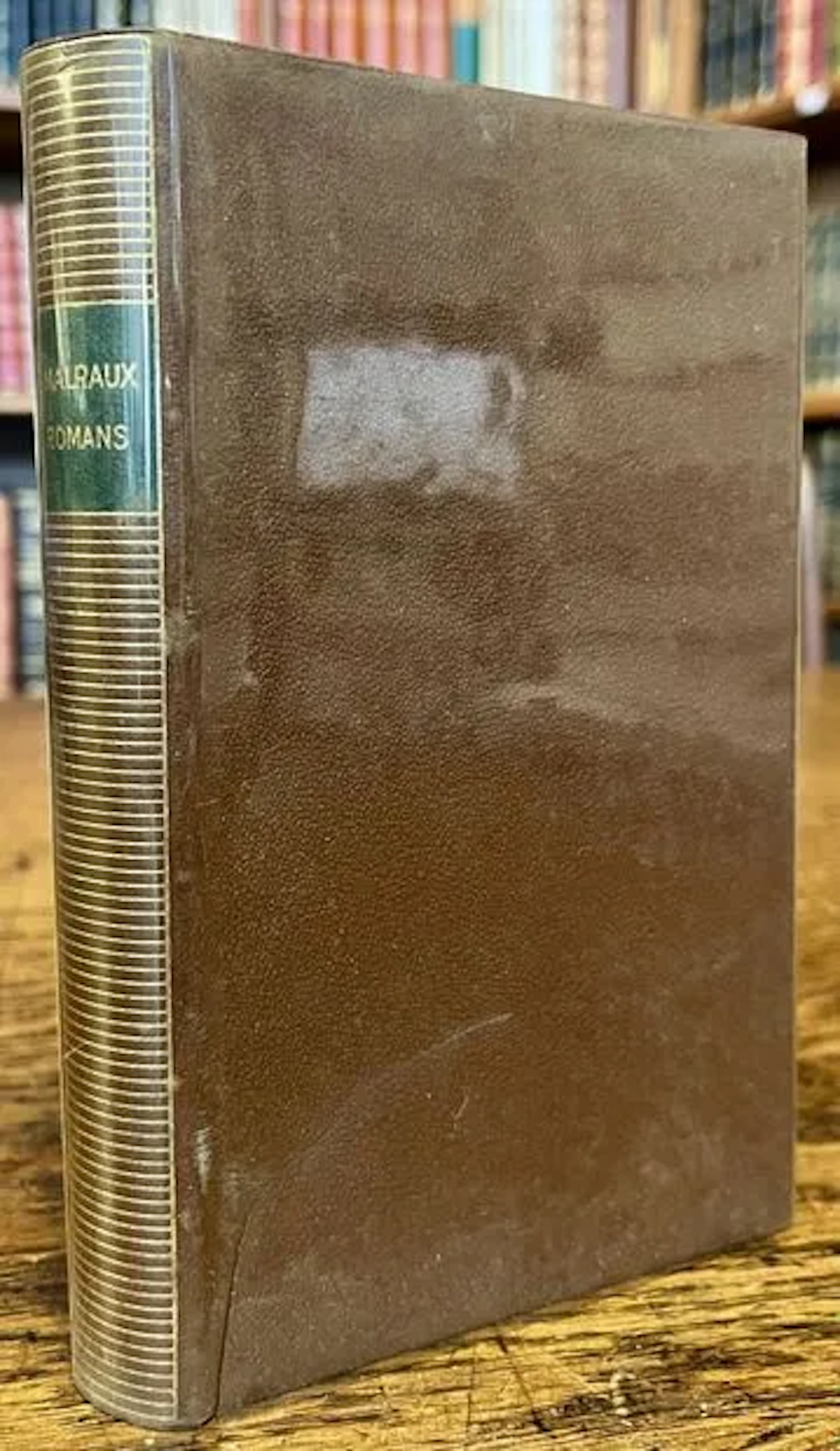 MALRAUX — ROMANS — PLÉIADE — 1960 - Lot 161