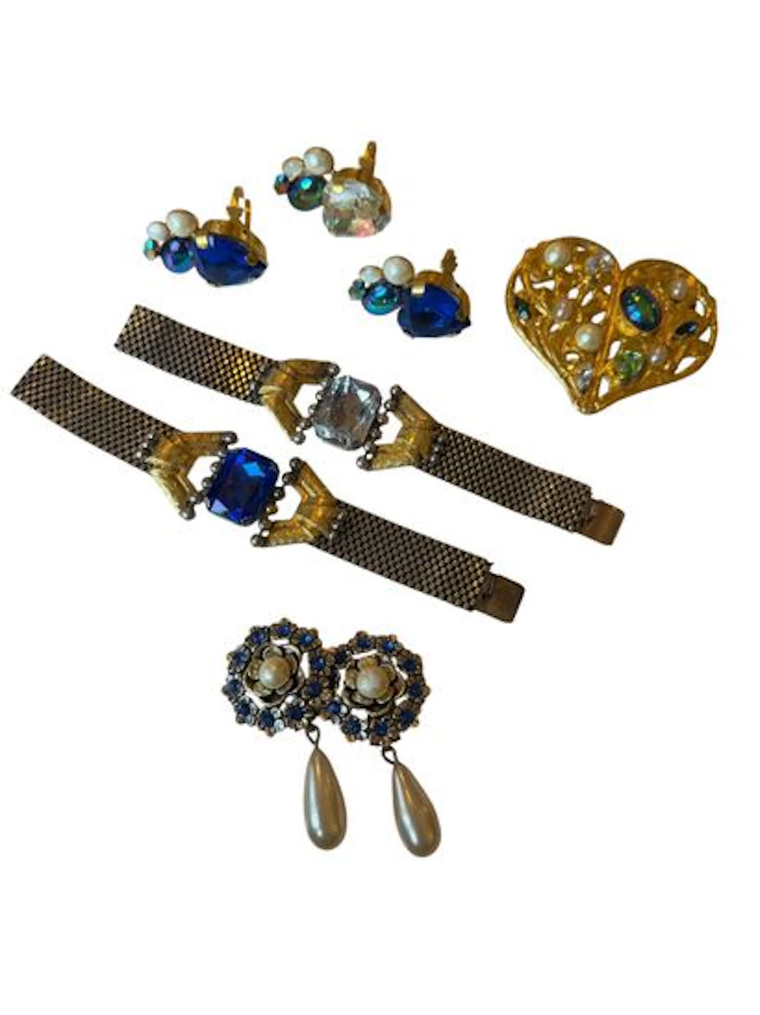 BIJOUX FANTAISIE - Lot 264