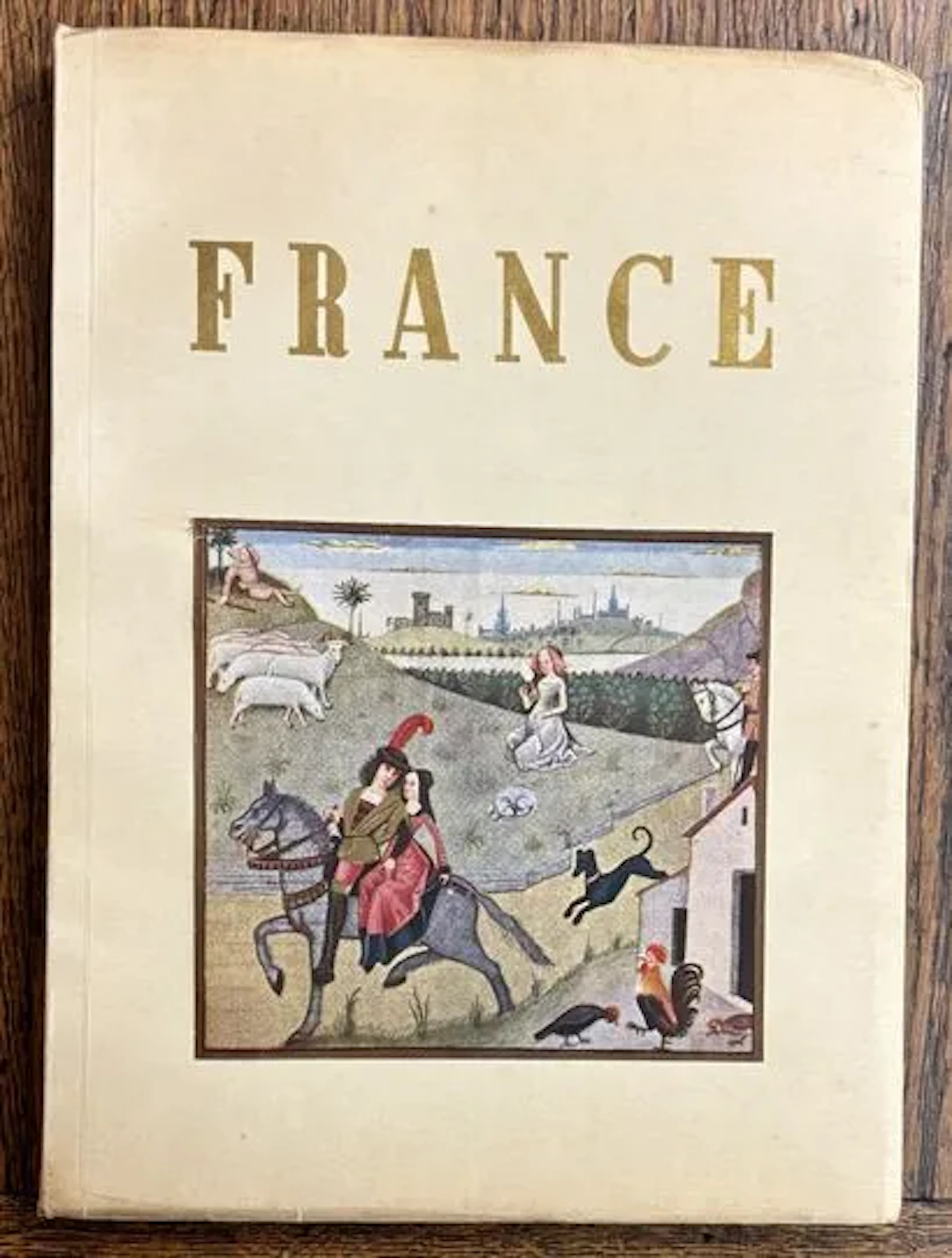 FRANCE — BUENOS AIRES, 1945 - Lot 104