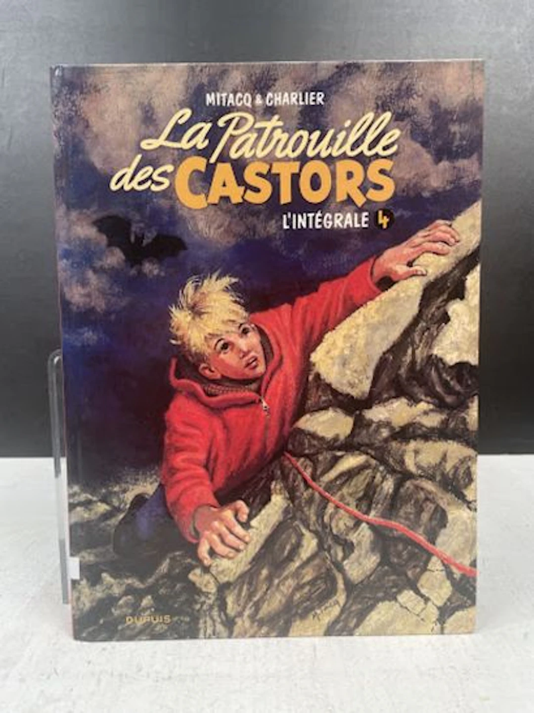 MITACQ & CHARLIER - The Beaver Patrol: The Complete Coll - Lot 134