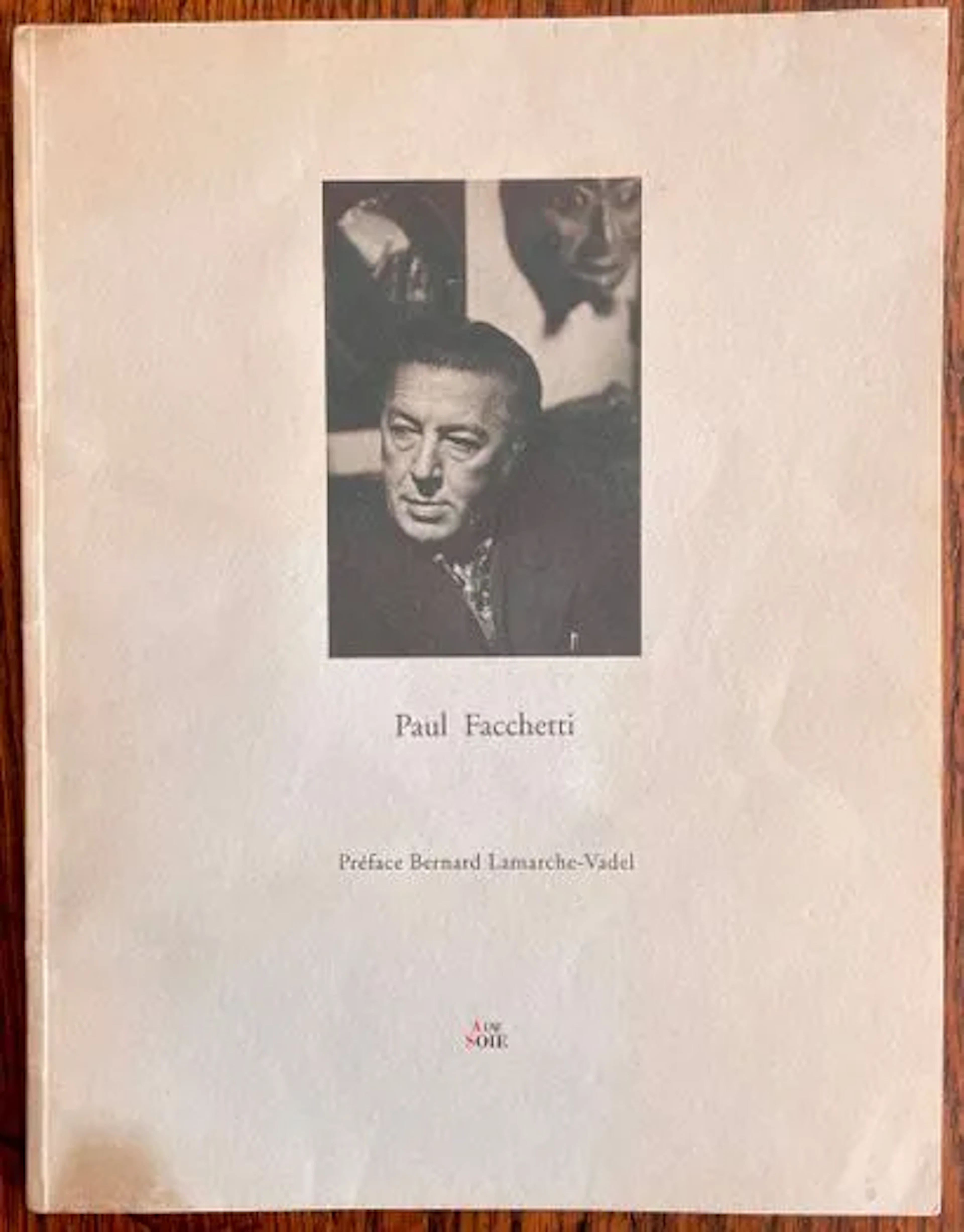 FACCHETTI (Paul). - Lot 103