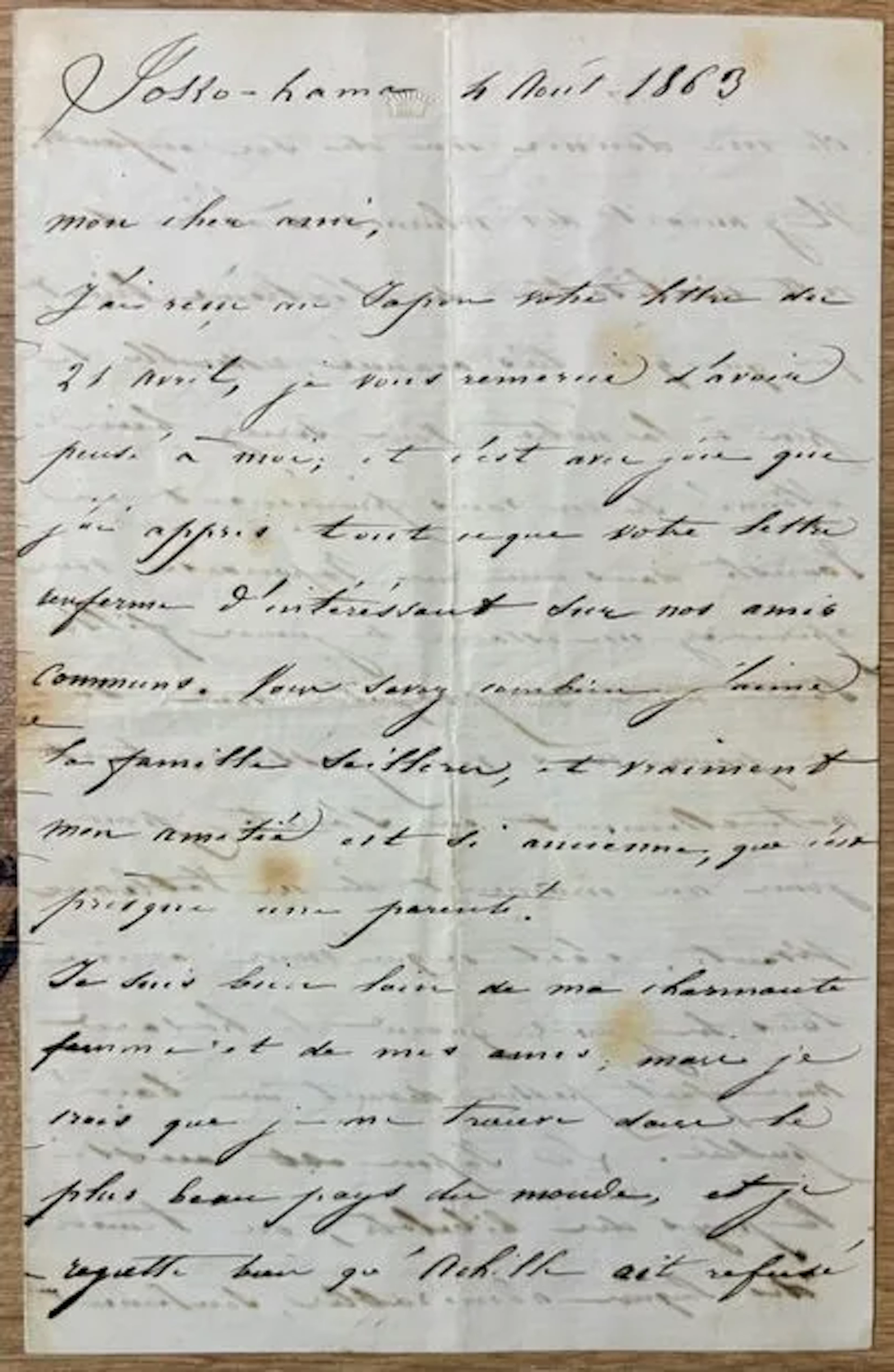 JAURÈS (C.). - Lot 241