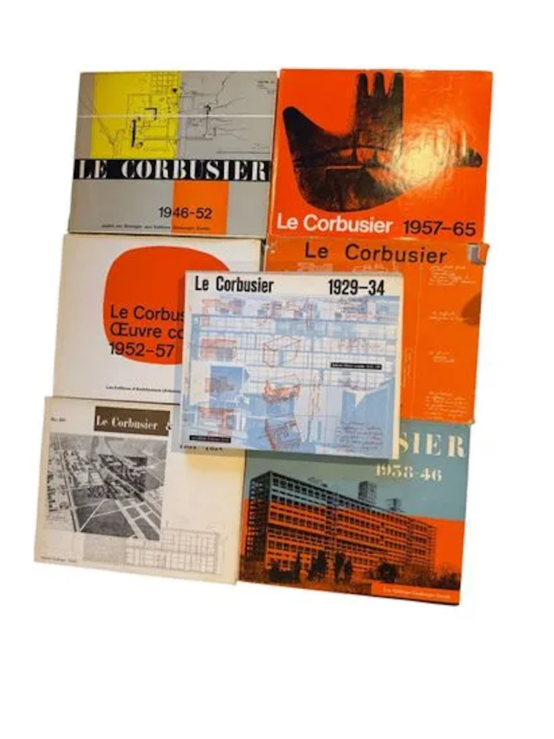 LE CORBUSIER - Lot 142