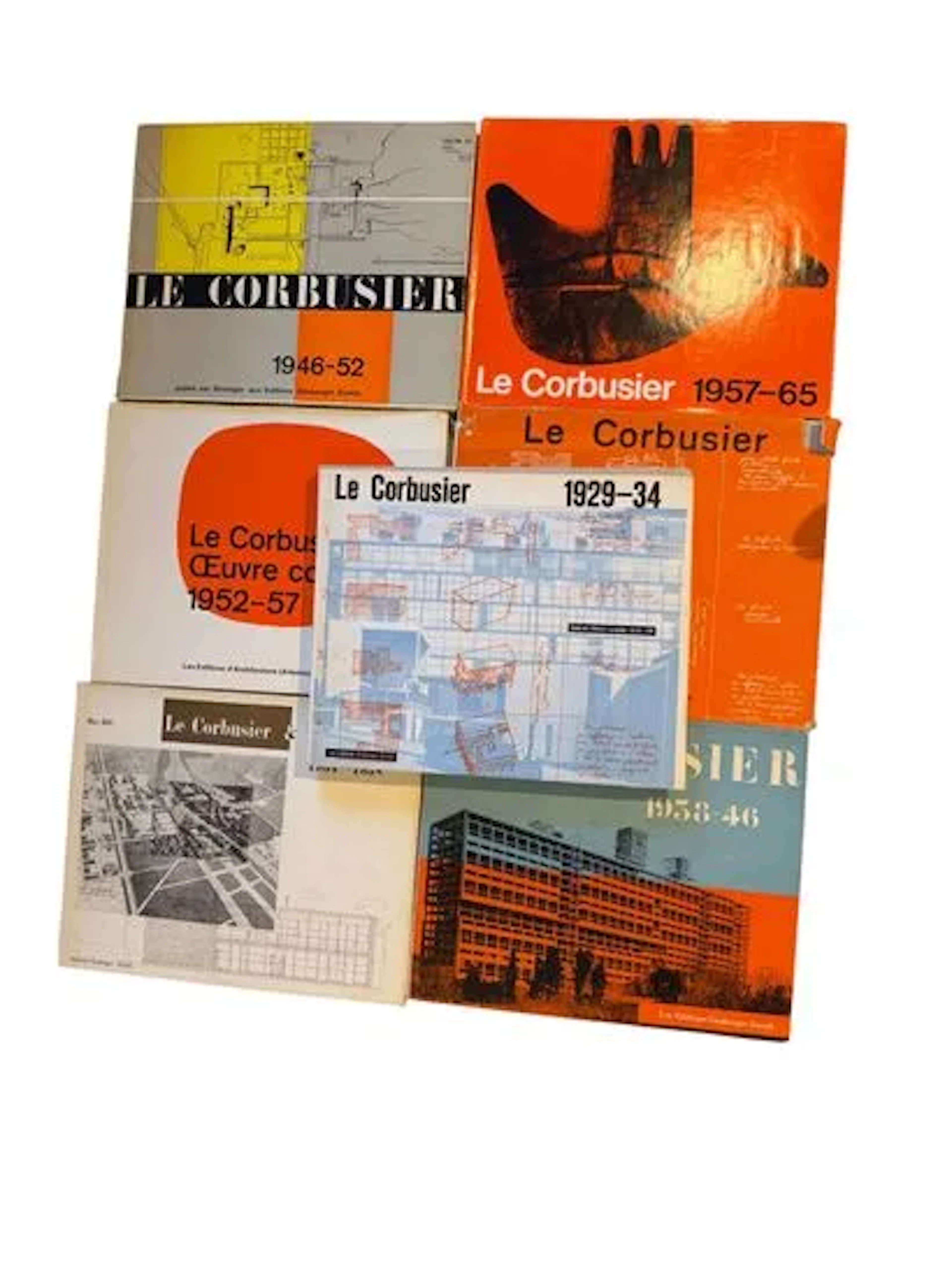 LE CORBUSIER - Lot 142