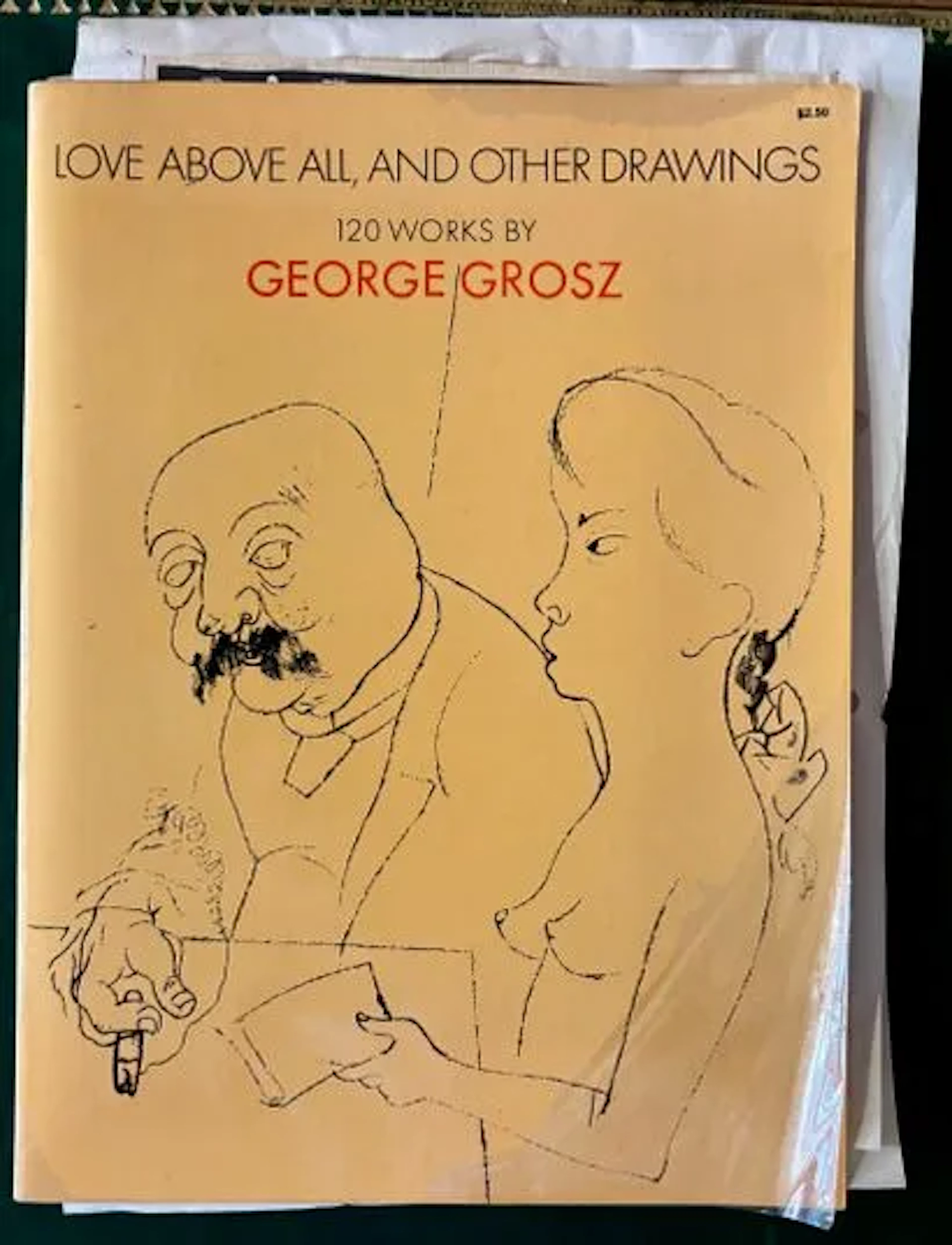 GROSZ (George) - Lot 113
