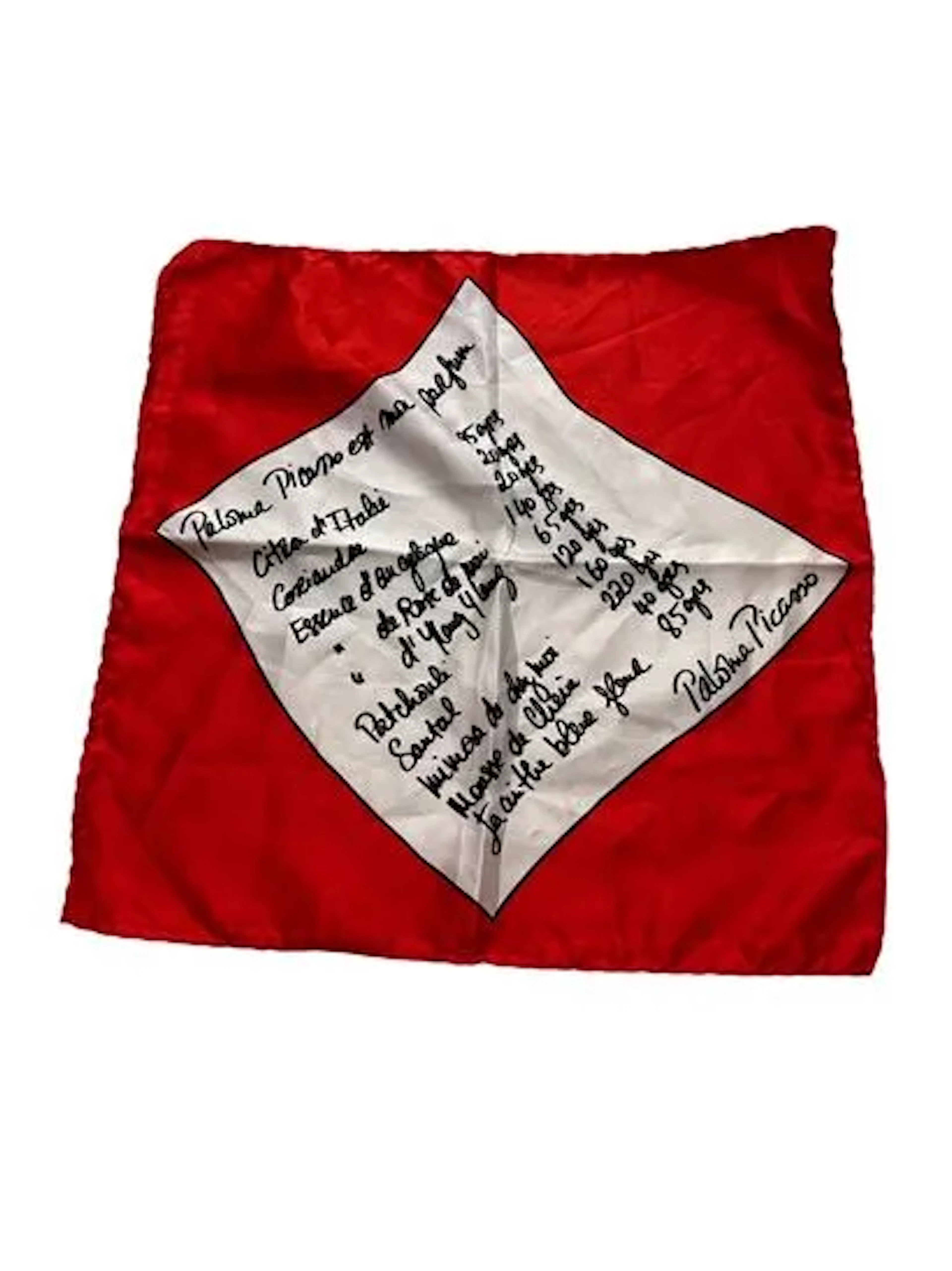 PALOMA PICASSO - Lot 926
