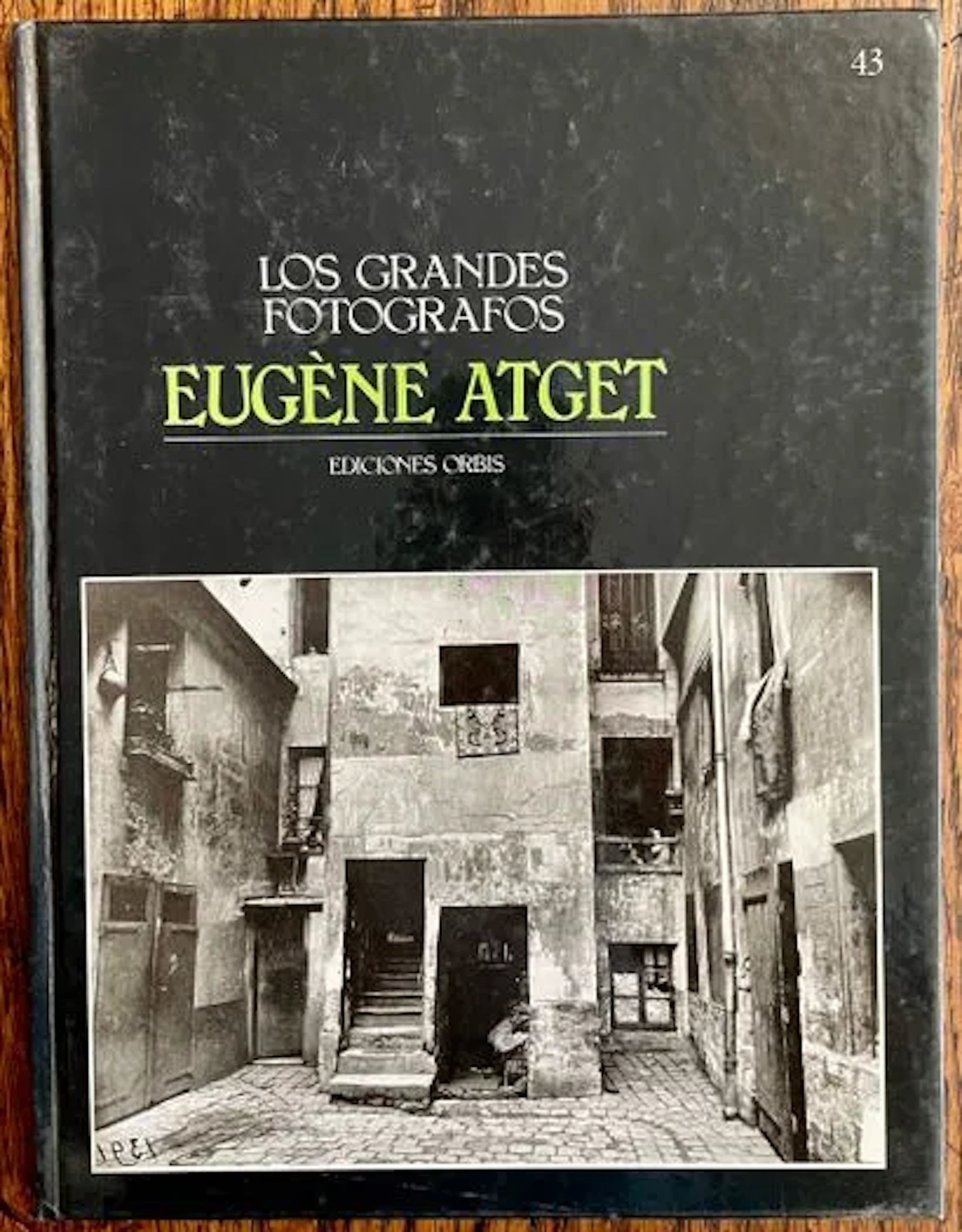 ATGET (Eugène). - Lot 19