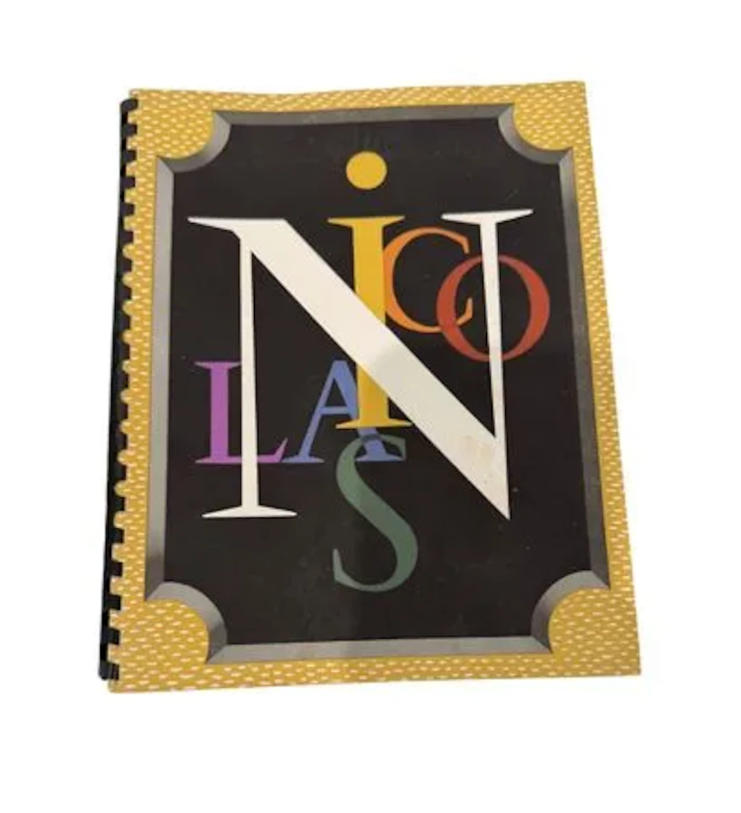 NICOLAS - Lot 89