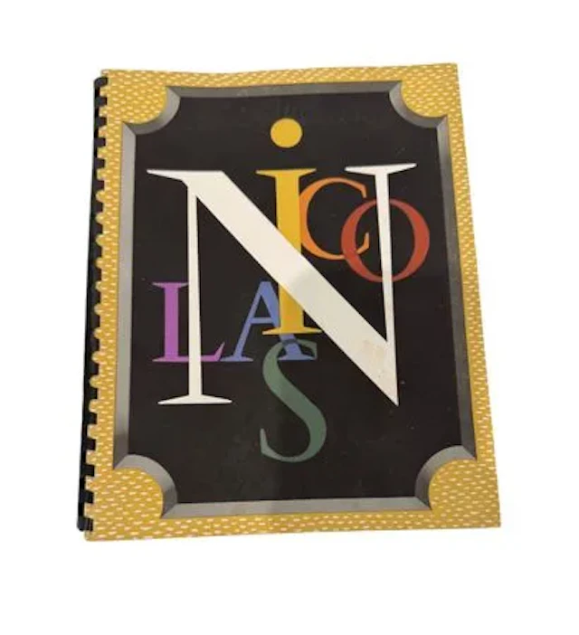 NICOLAS - Lot 89