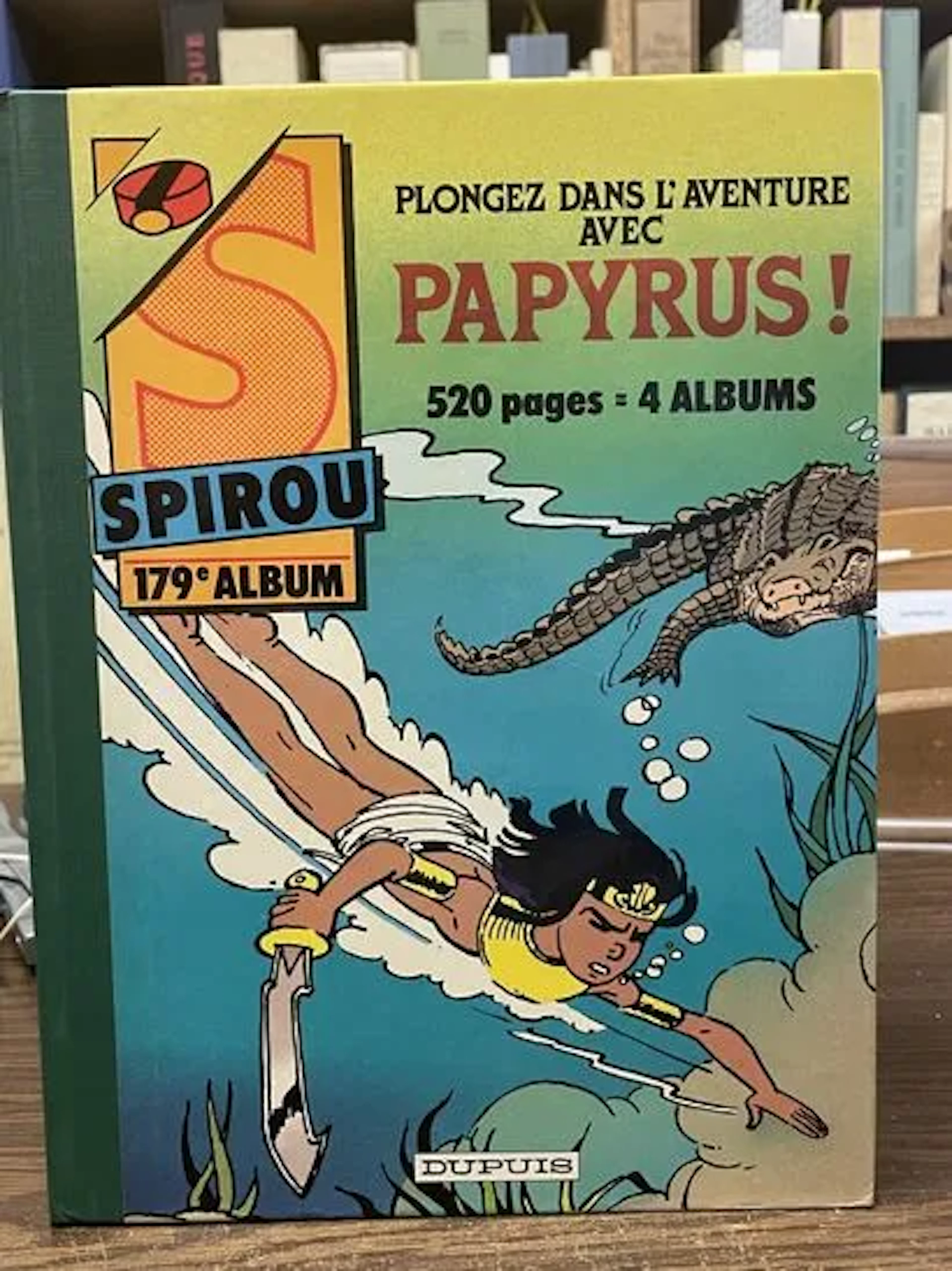 SPIROU - Journal album, n°179 - Lot 83