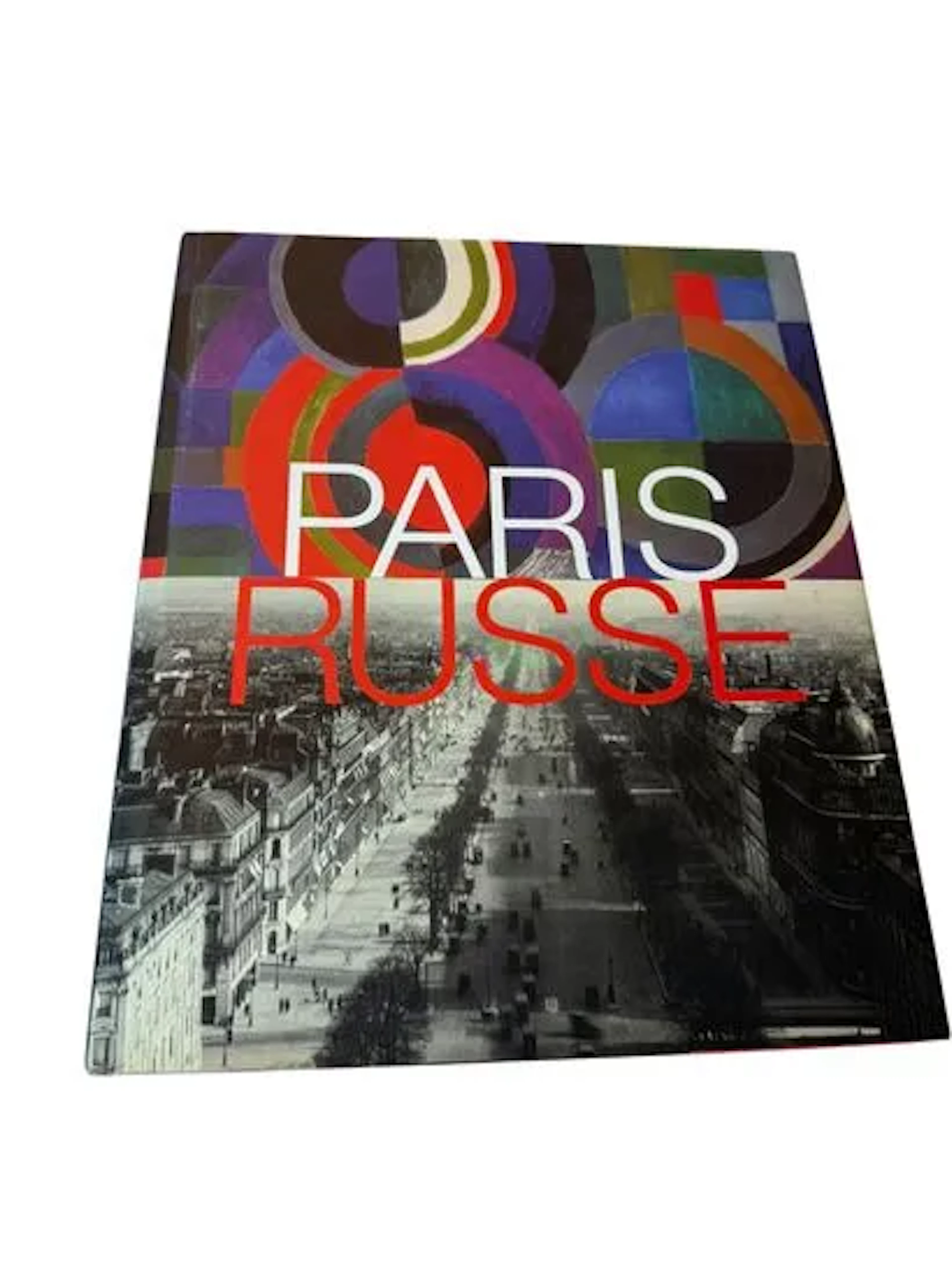 PARIS RUSSE 1910-19160 - Lot 186