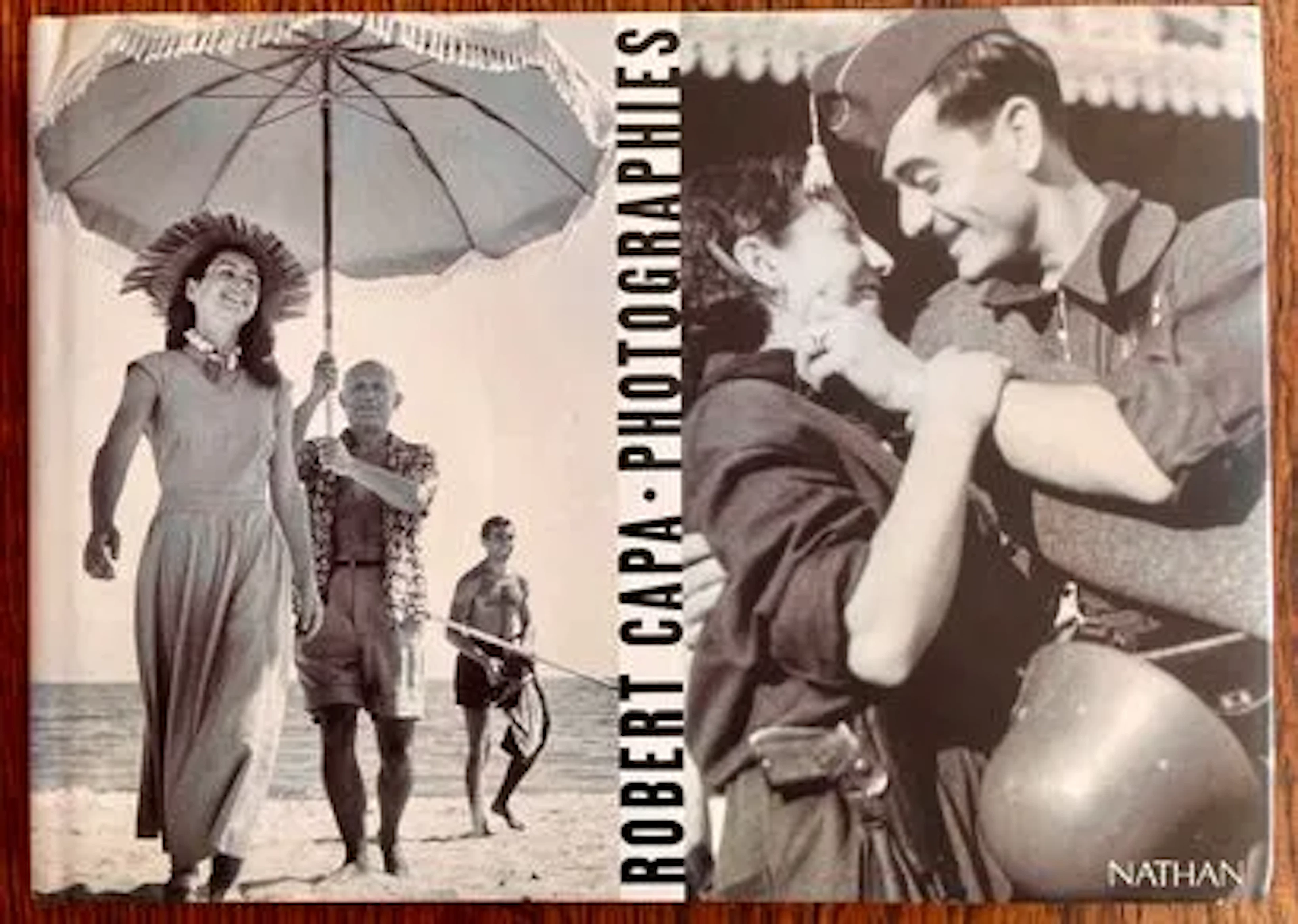 CAPA (Robert). - Lot 50