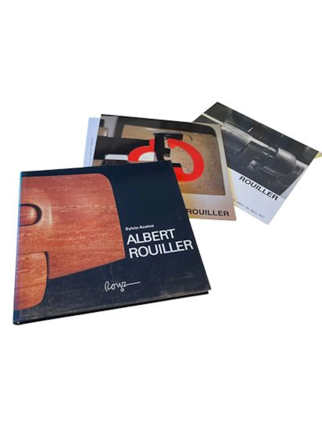 ALBERT ROUILLER - Lot 416
