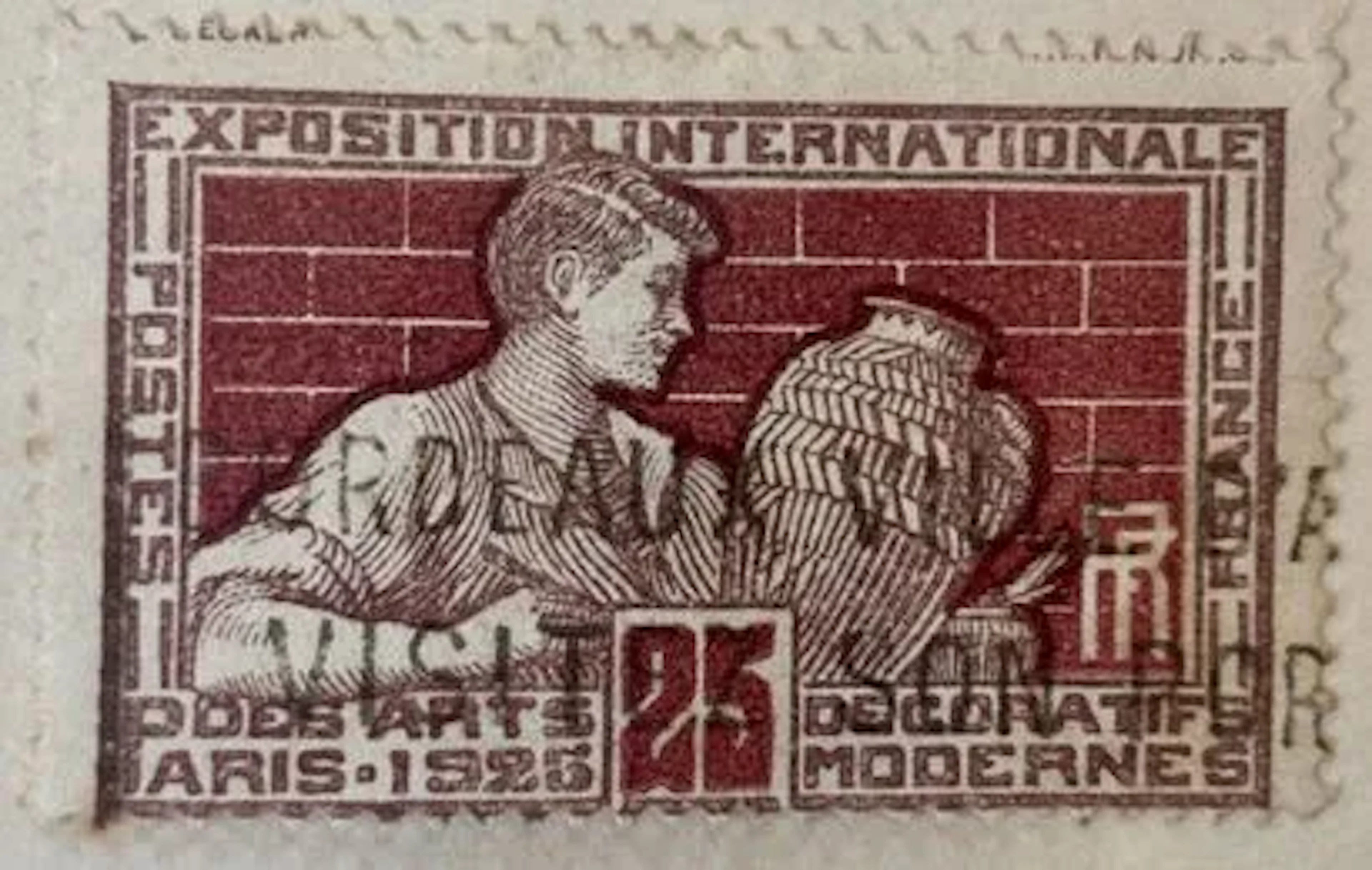 FRANCE — Exposition internationale des Arts décoratifs moder - Lot 87