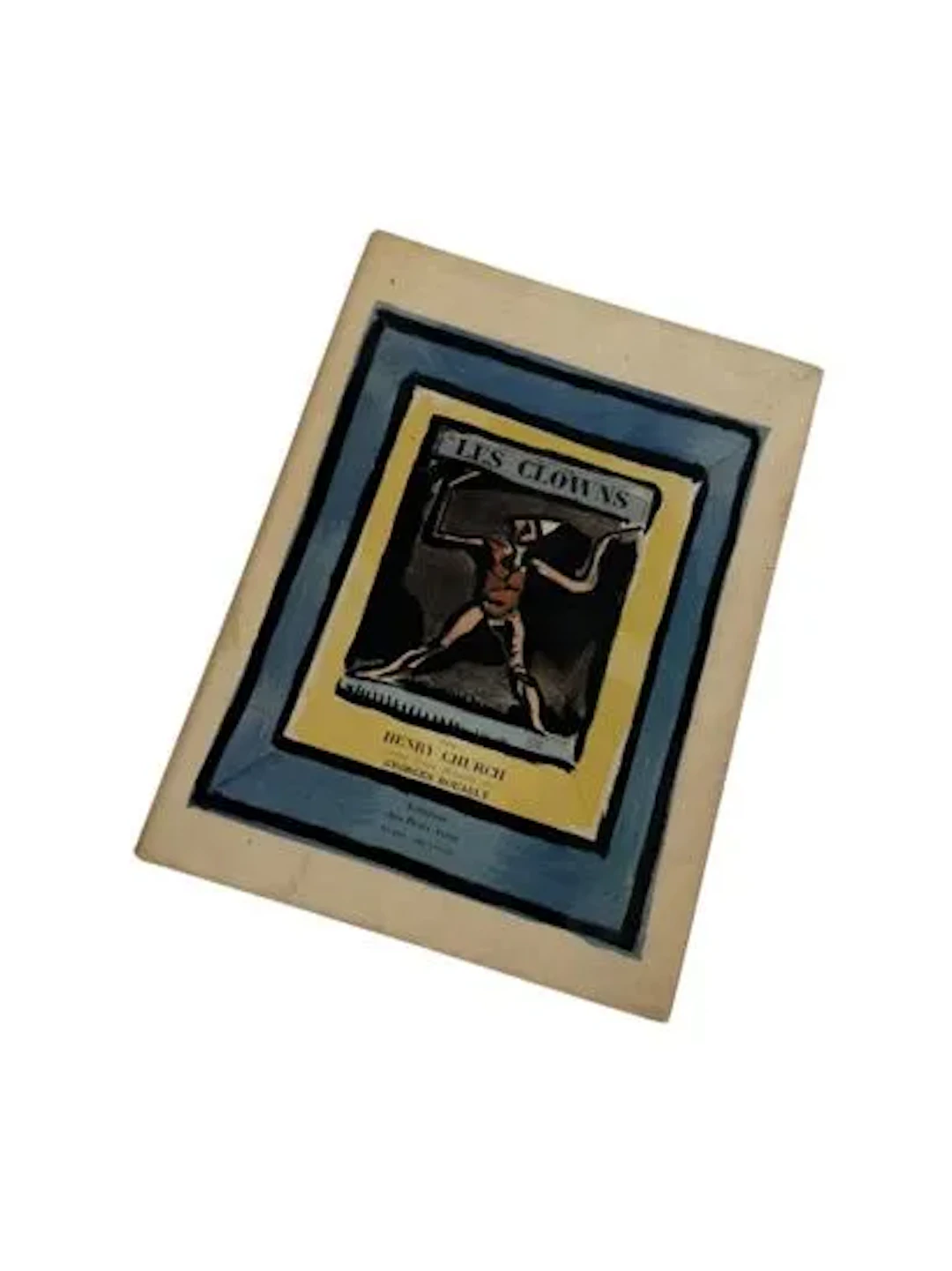 HENRY CHURCH - Lot 410