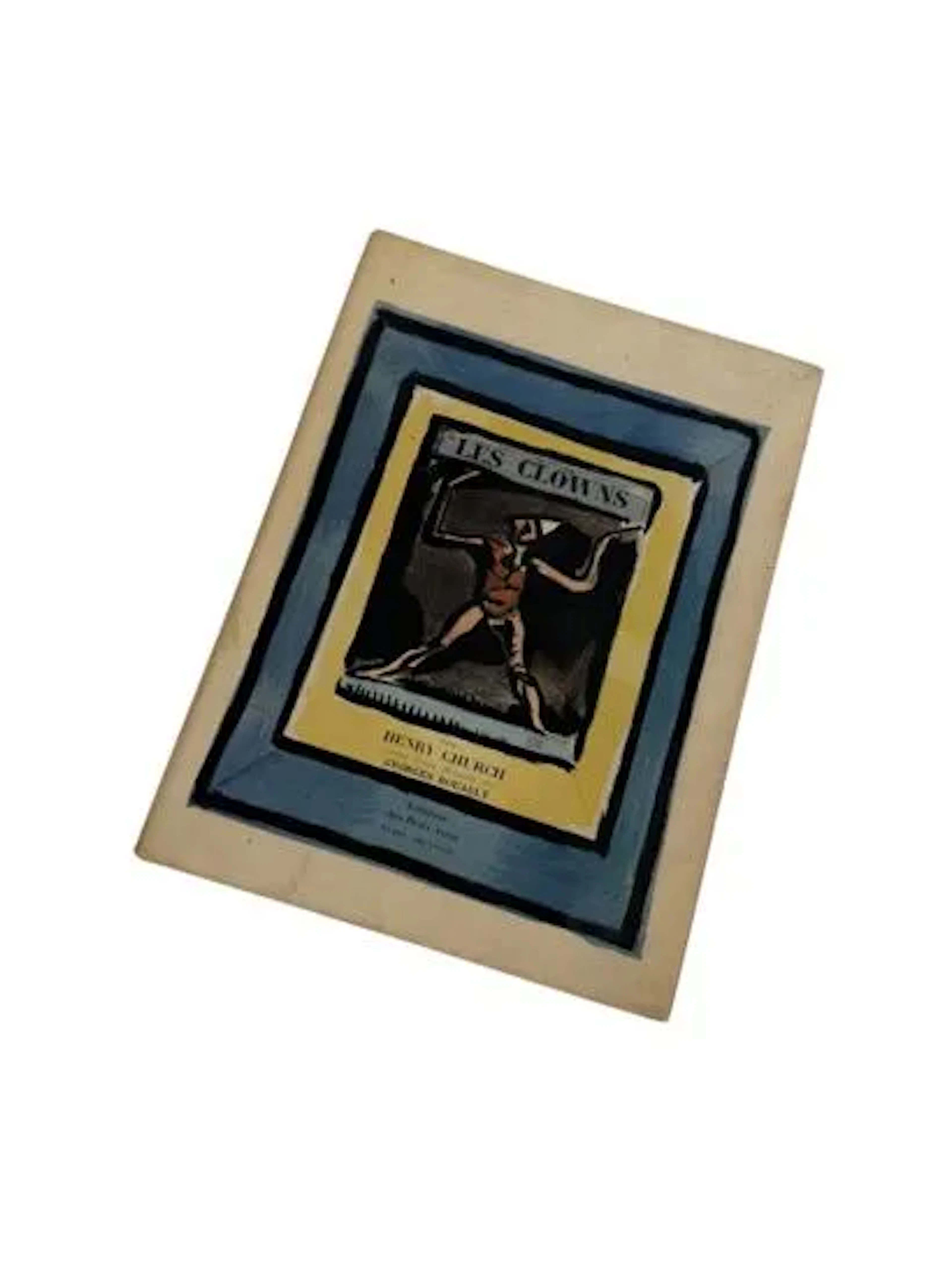 HENRY CHURCH - Lot 410